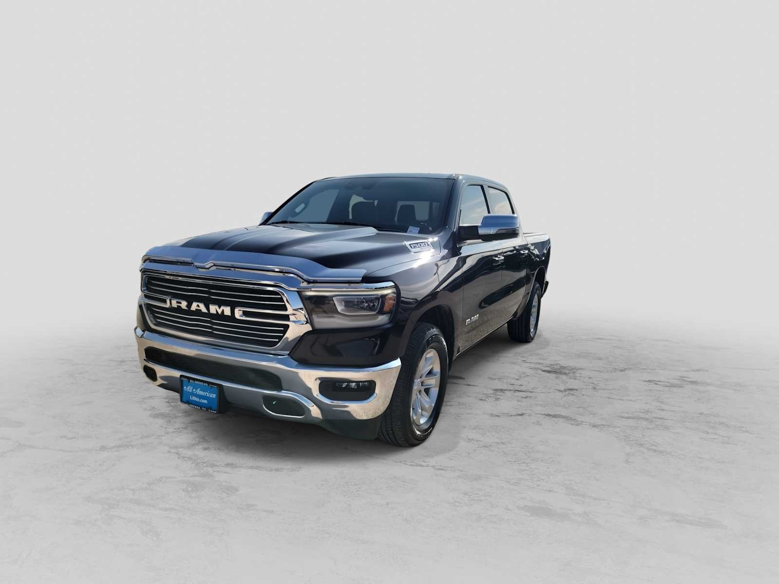 Thumbnail: 2023 RAM 1500 - 4