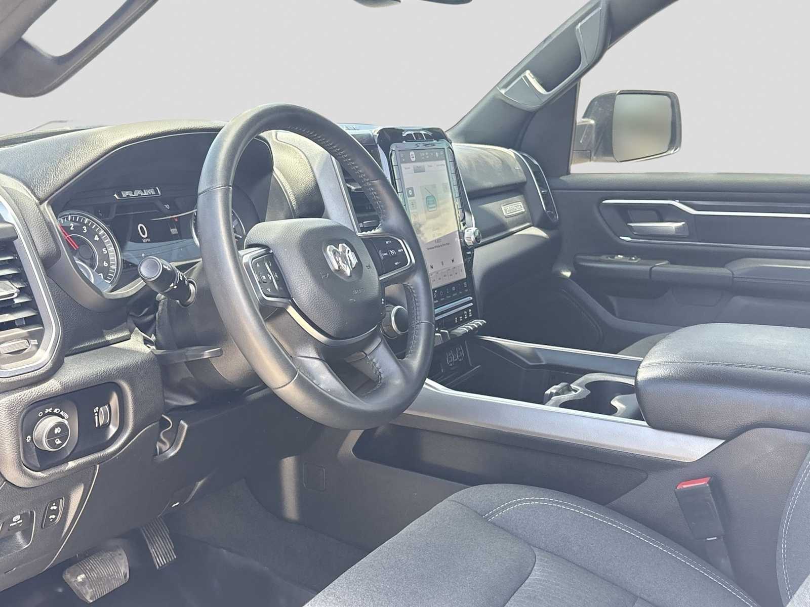 Thumbnail: 2024 RAM 1500 - 10