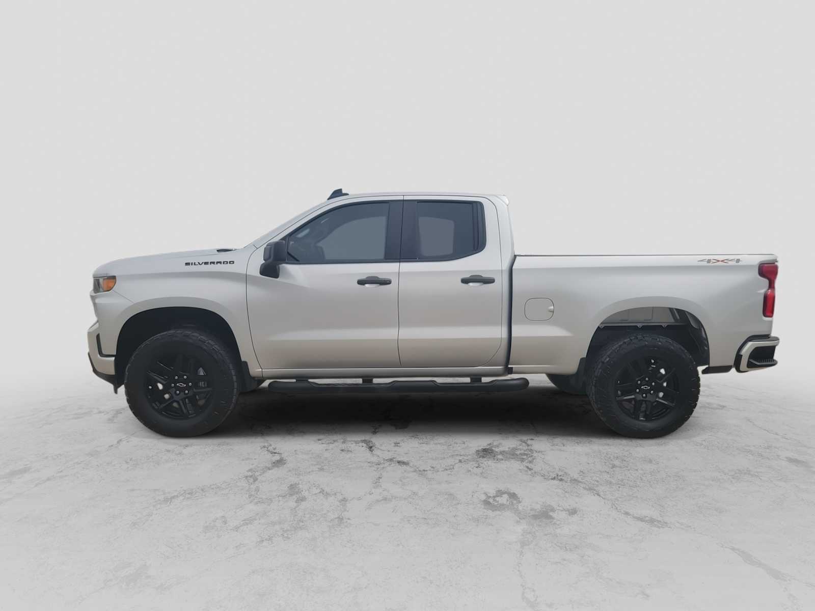 Thumbnail: 2022 Chevrolet Silverado 1500 - 5