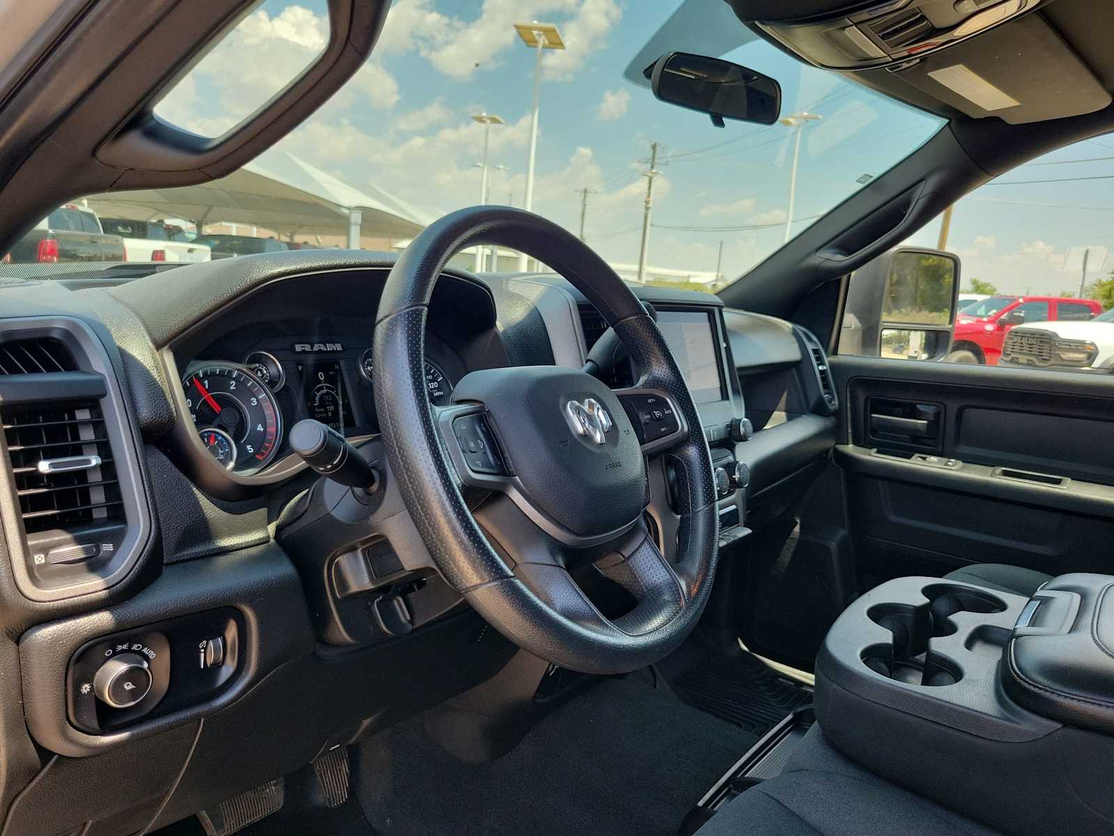 Thumbnail: 2024 RAM 2500 - 2