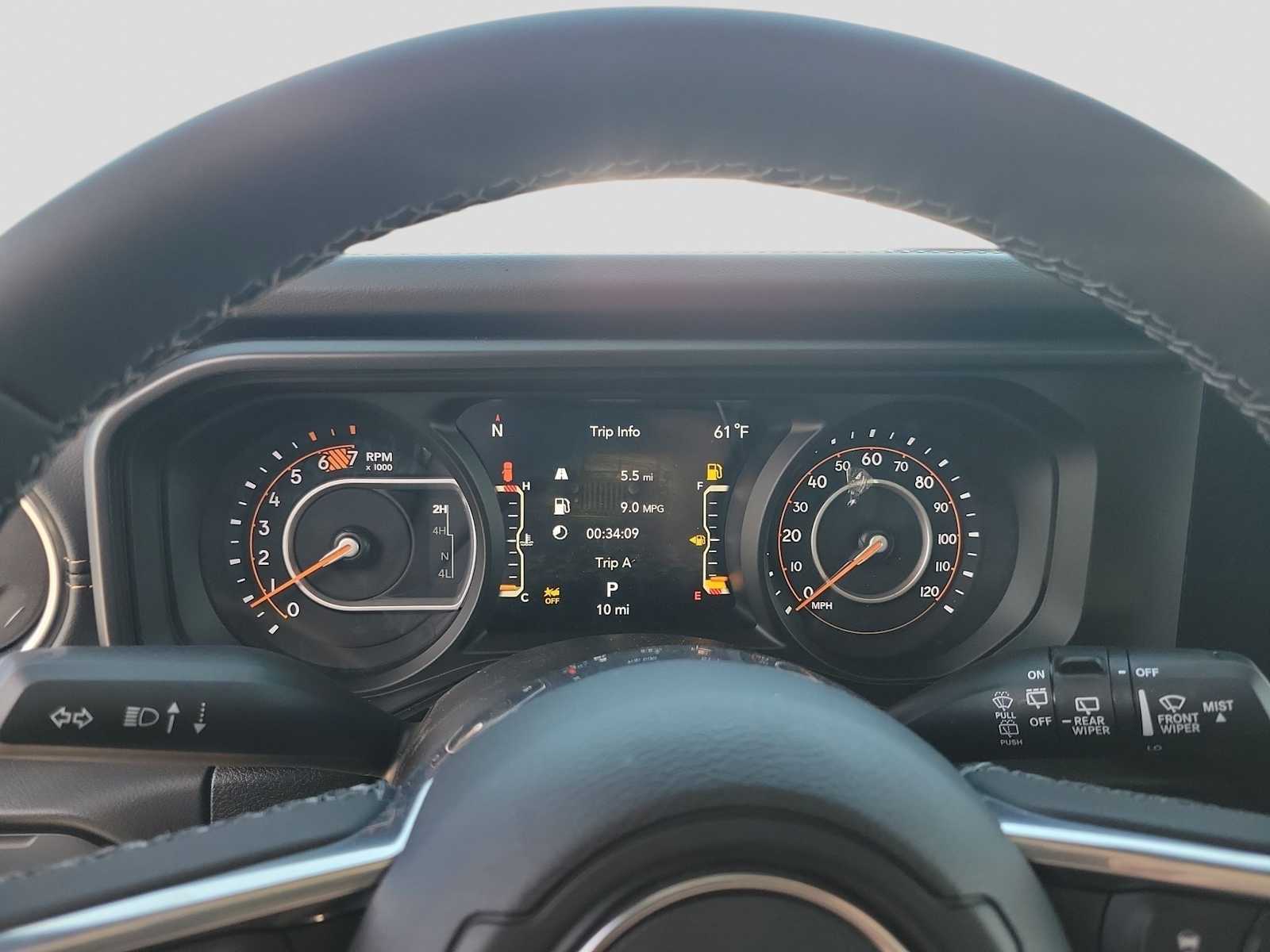 Thumbnail: 2026 Jeep Wrangler - 22