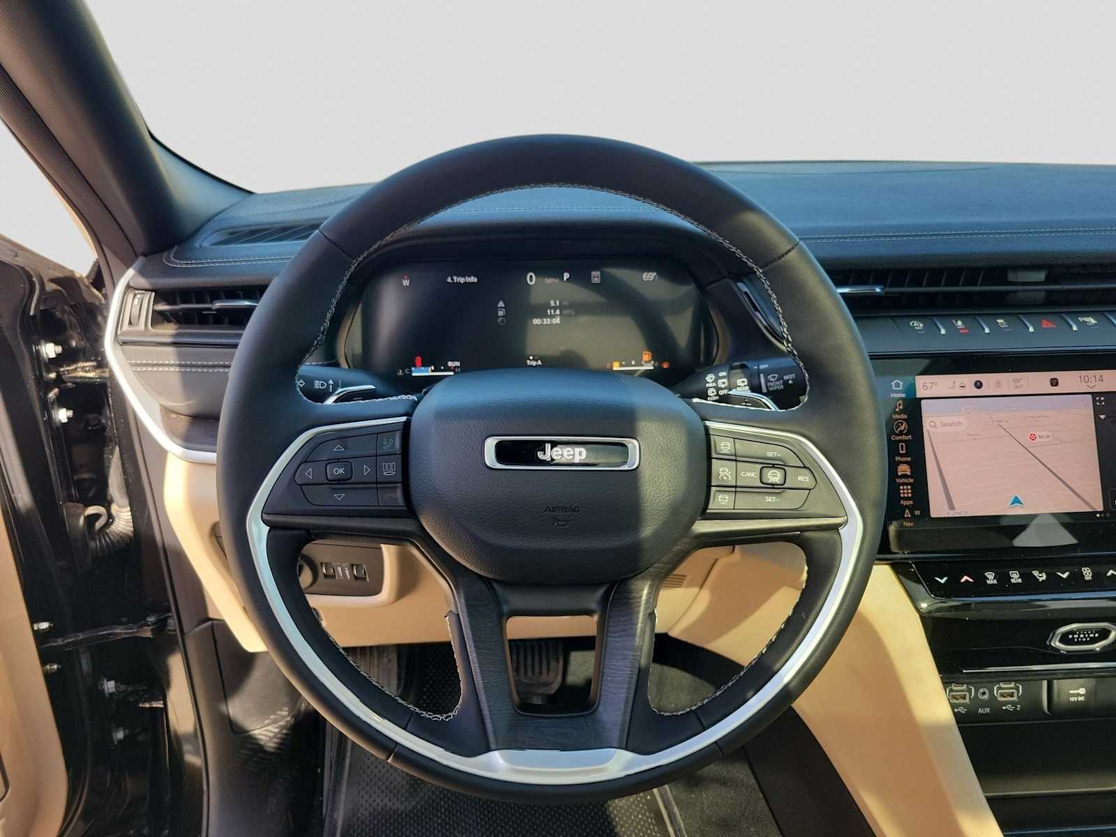 Thumbnail: 2026 Jeep Grand Cherokee - 19