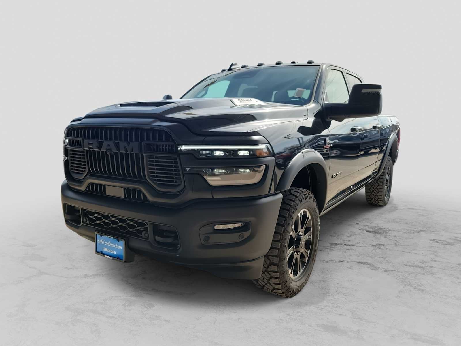 Thumbnail: 2026 RAM 2500 - 1