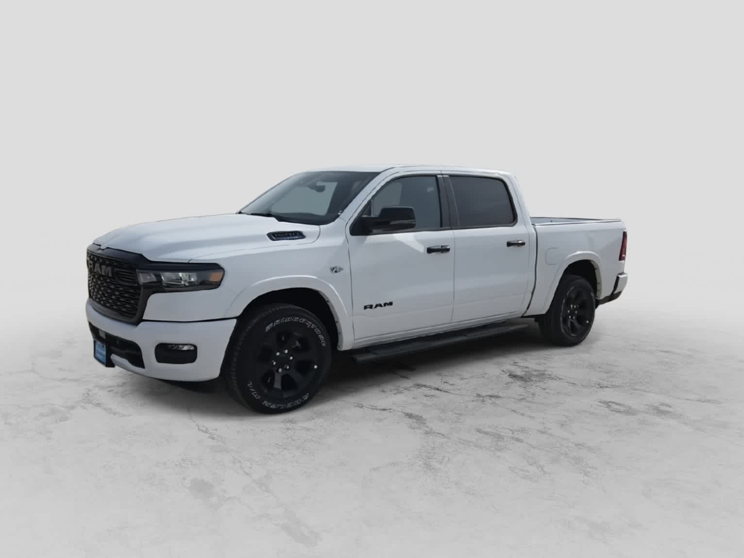 Thumbnail: 2026 RAM 1500 - 5