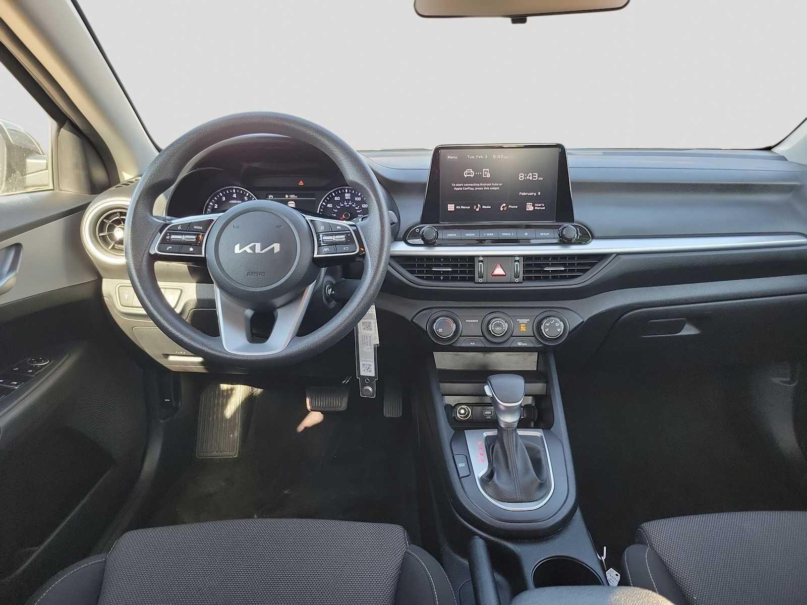 Thumbnail: 2024 Kia Forte - 14