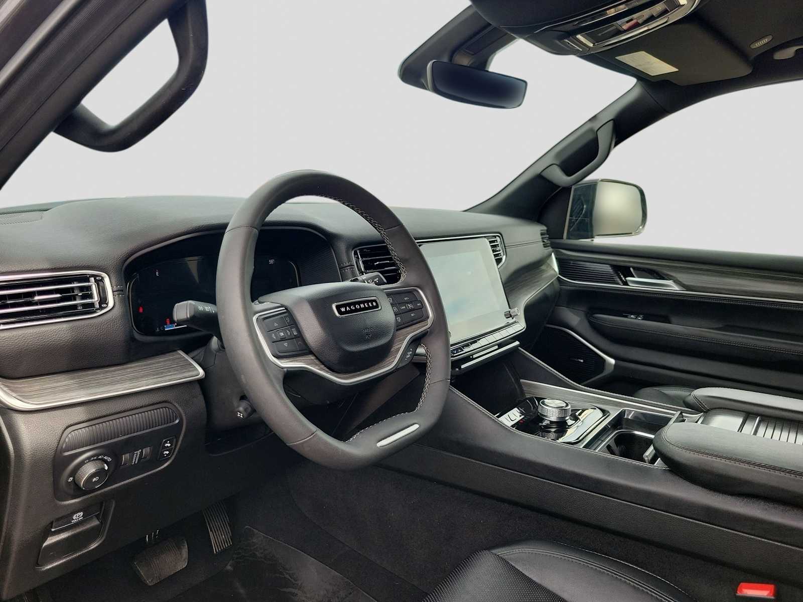 Thumbnail: 2024 Jeep Wagoneer - 10