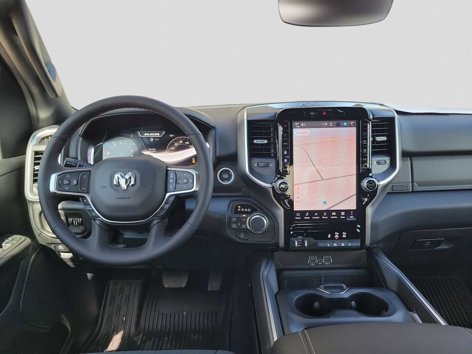 Thumbnail: 2026 RAM 1500 - 6