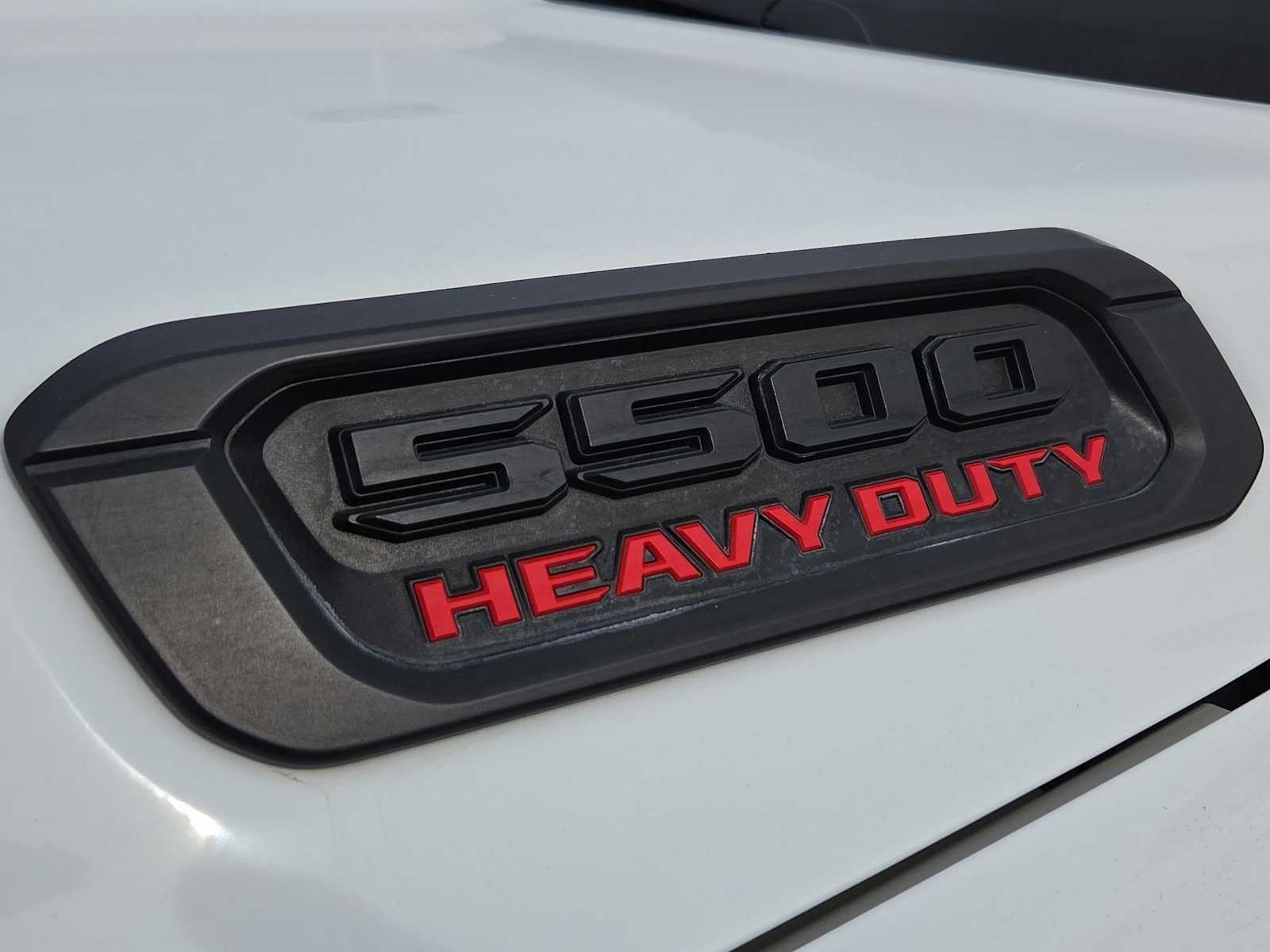 Thumbnail: 2024 RAM 5500 - 7