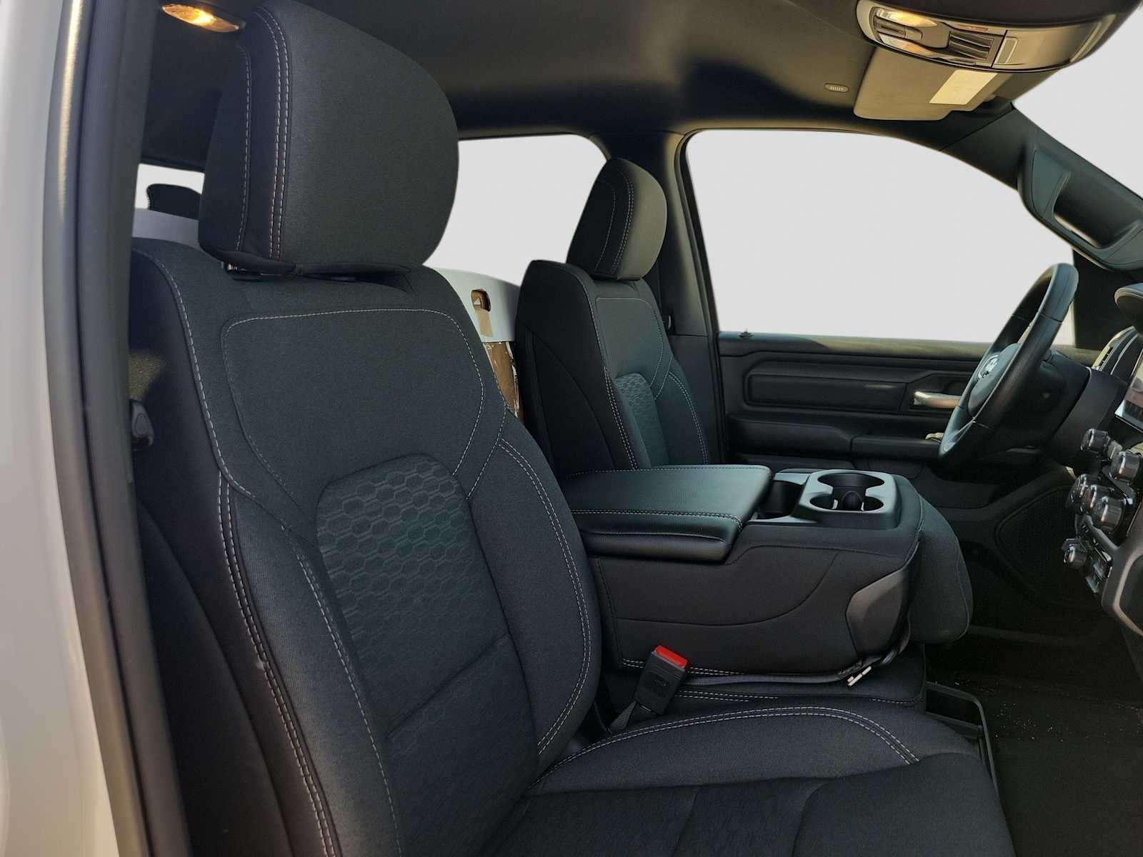 Thumbnail: 2025 RAM 1500 - 14