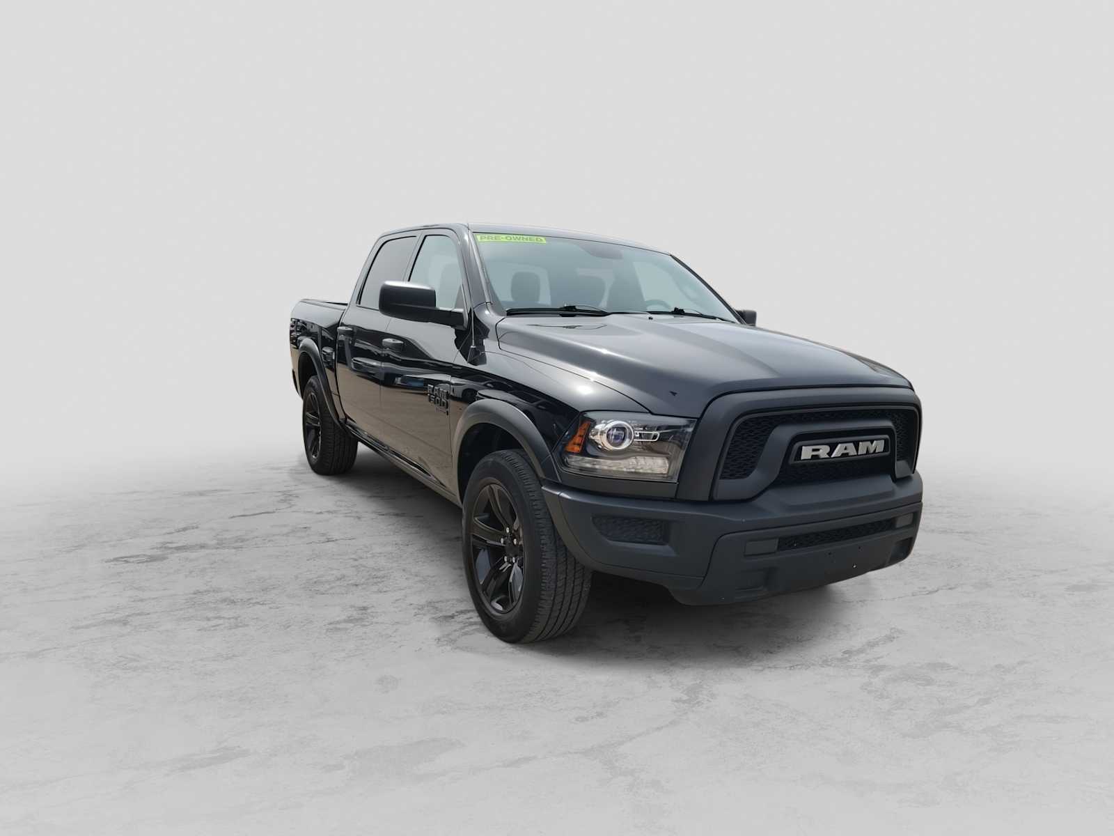 Thumbnail: 2024 RAM 1500 Classic - 2