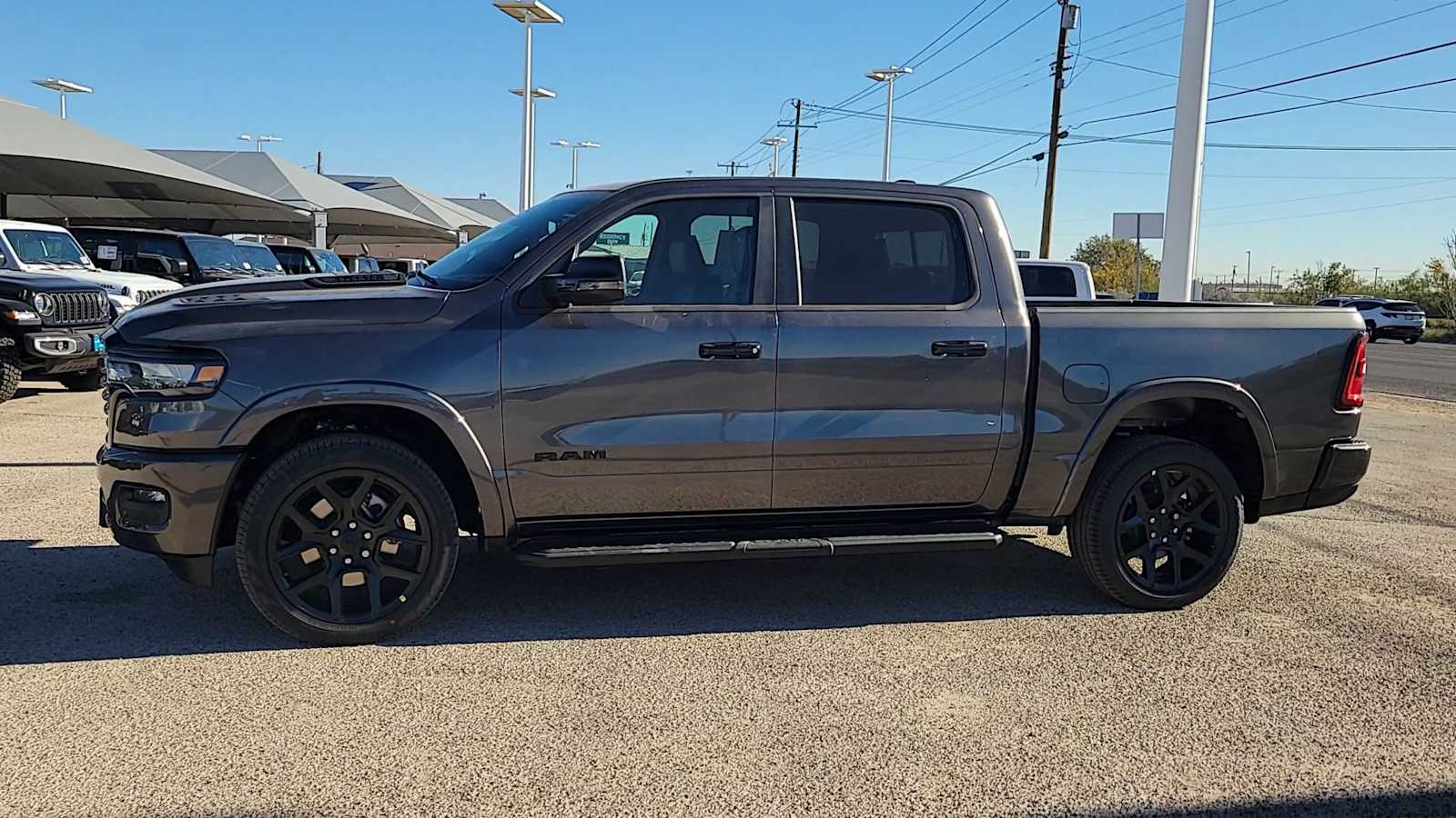 Thumbnail: 2026 RAM 1500 - 6