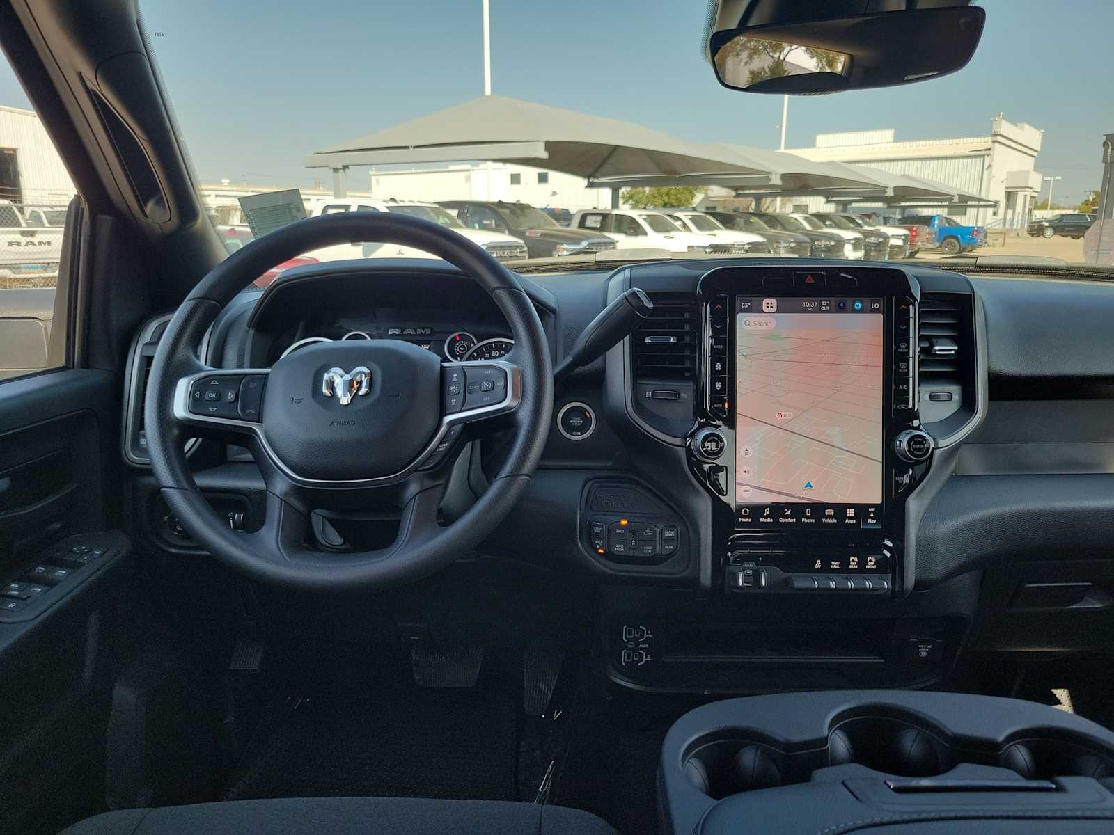 Thumbnail: 2026 RAM 2500 - 10