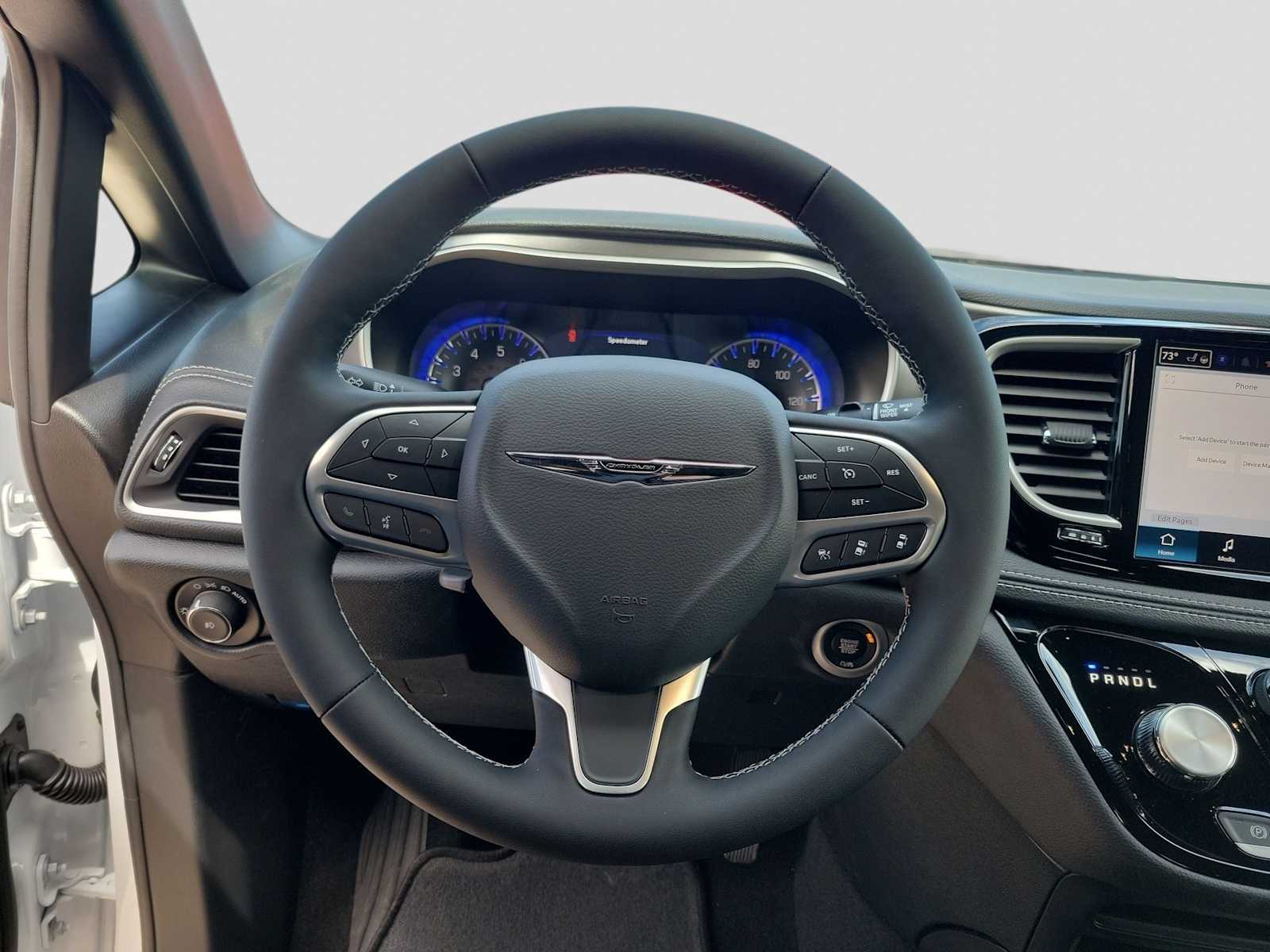 Thumbnail: 2026 Chrysler Pacifica - 19