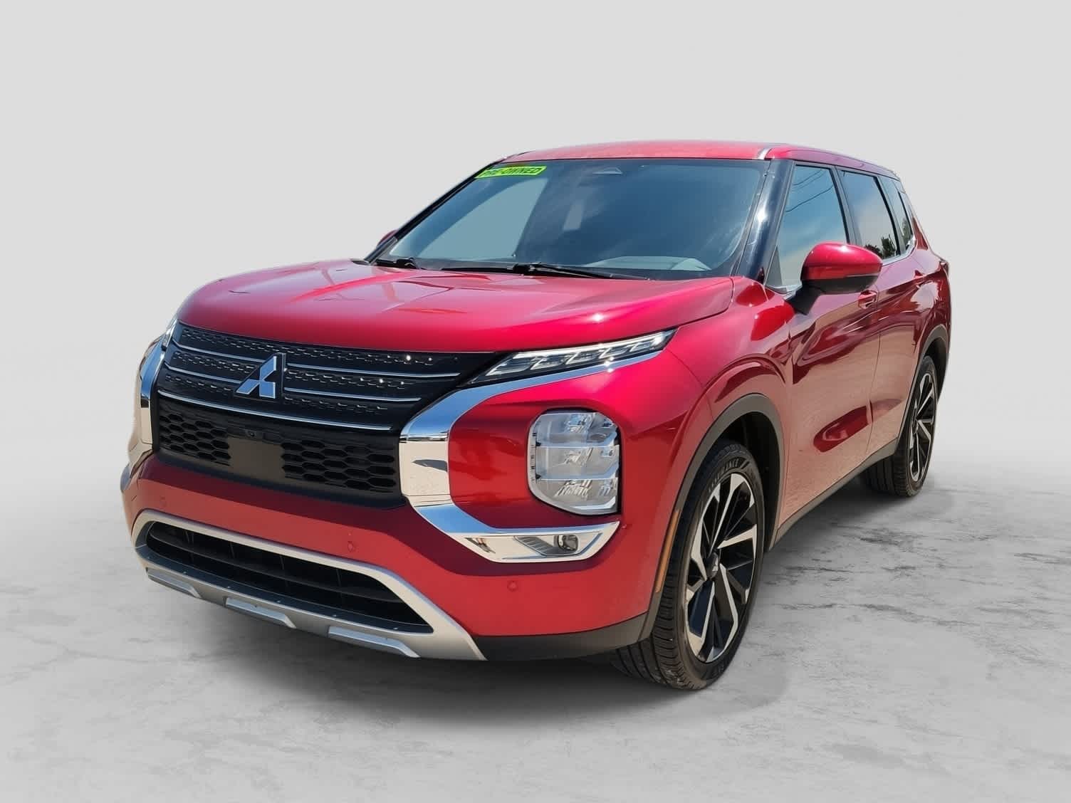 2024 Mitsubishi Outlander