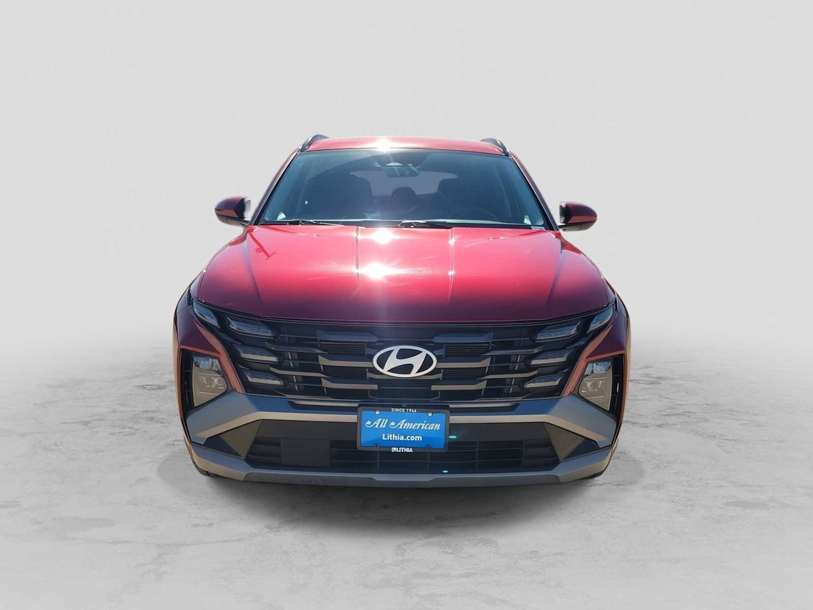 Thumbnail: 2025 Hyundai Tucson - 3