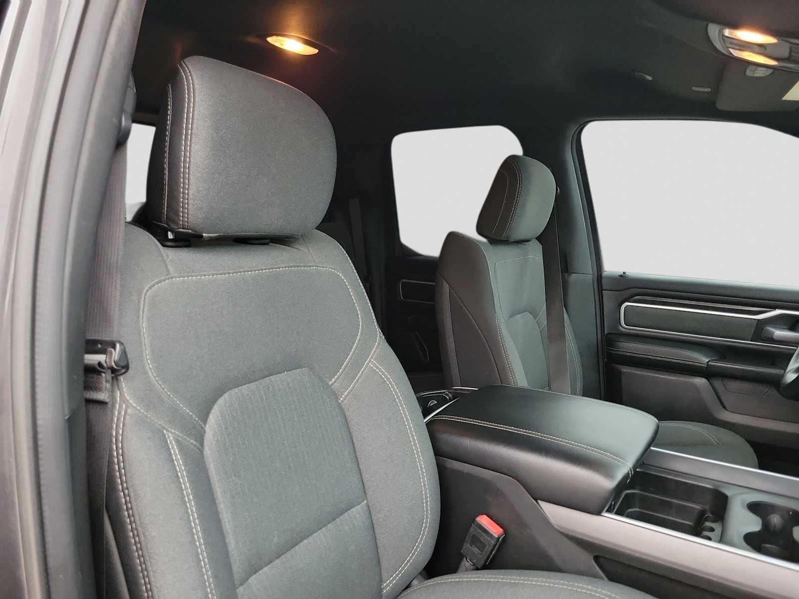 Thumbnail: 2022 RAM 1500 - 15
