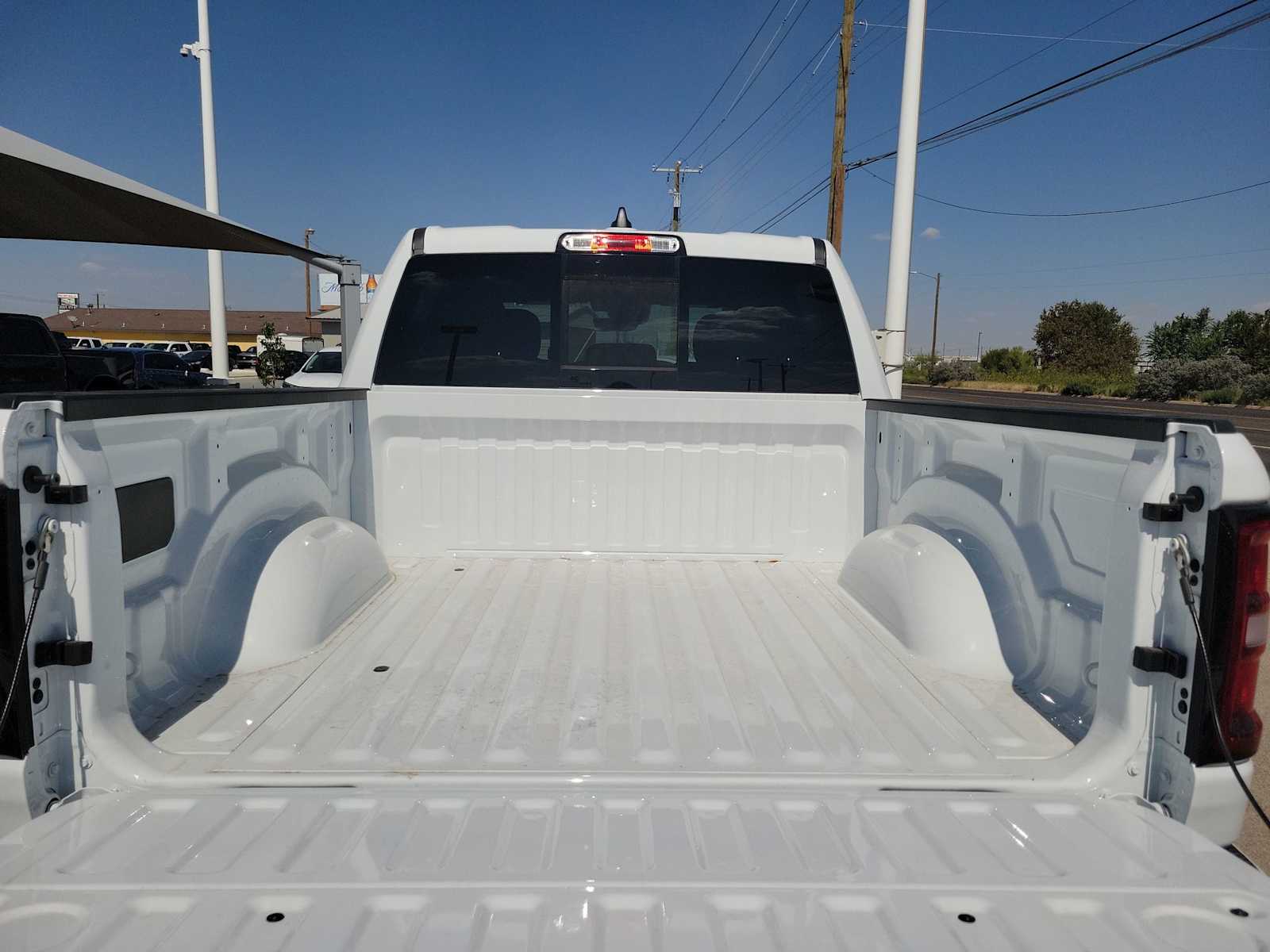 Thumbnail: 2025 RAM 1500 - 19