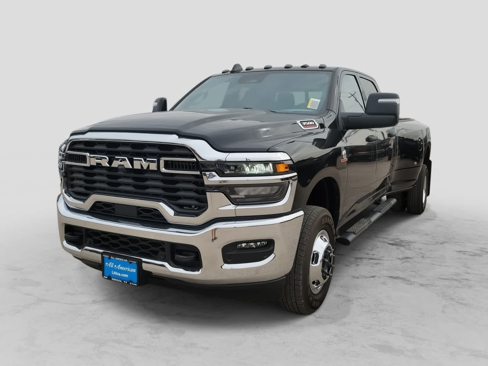 Thumbnail: 2026 RAM 3500 - 1