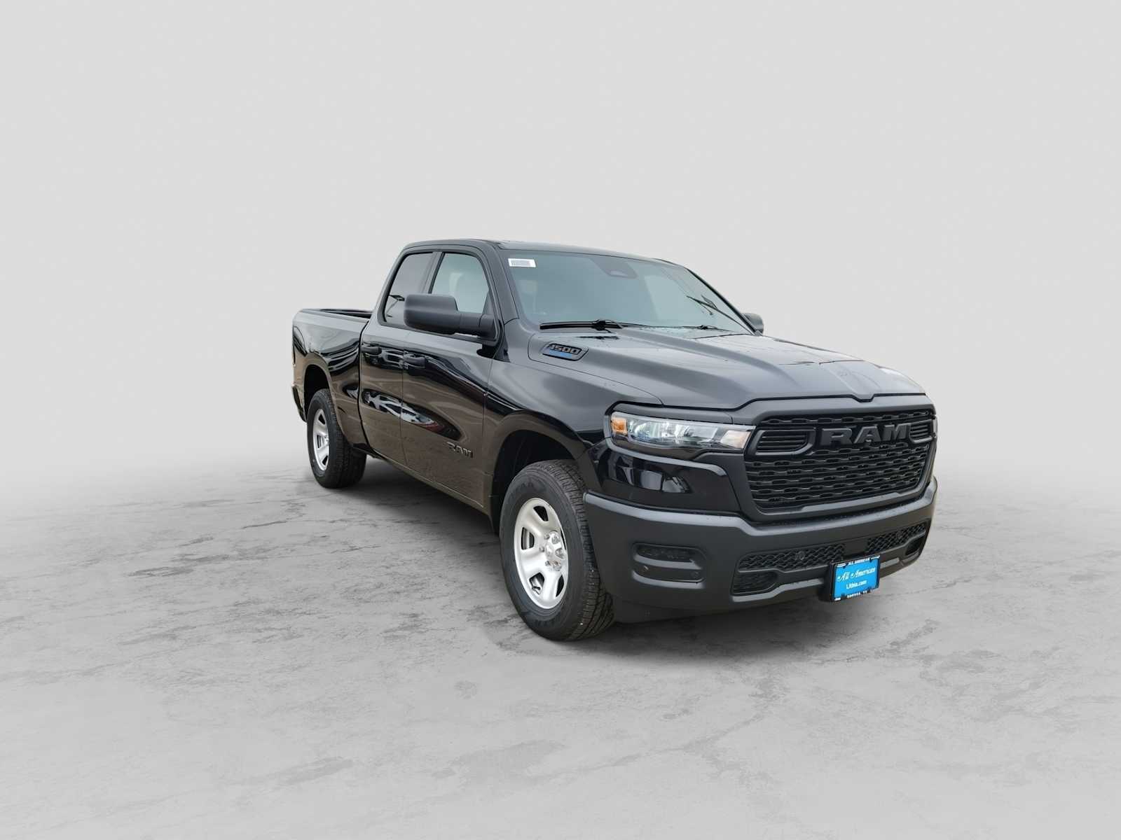 Thumbnail: 2026 RAM 1500 - 2