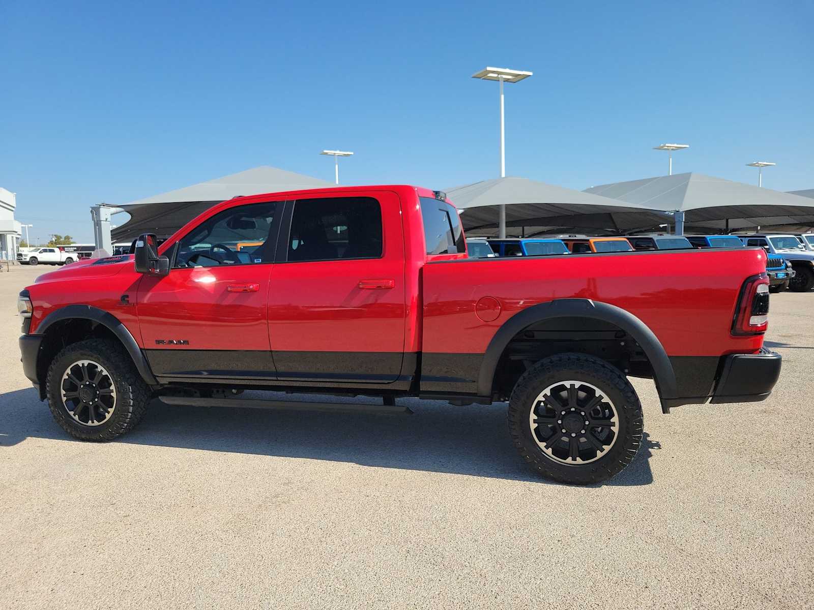 Thumbnail: 2024 RAM 2500 - 3