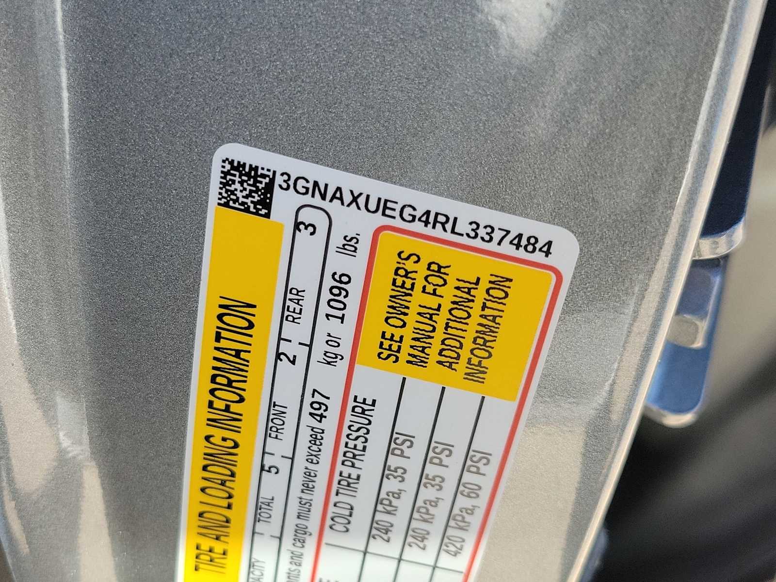 Thumbnail: 2024 Chevrolet Equinox - 21