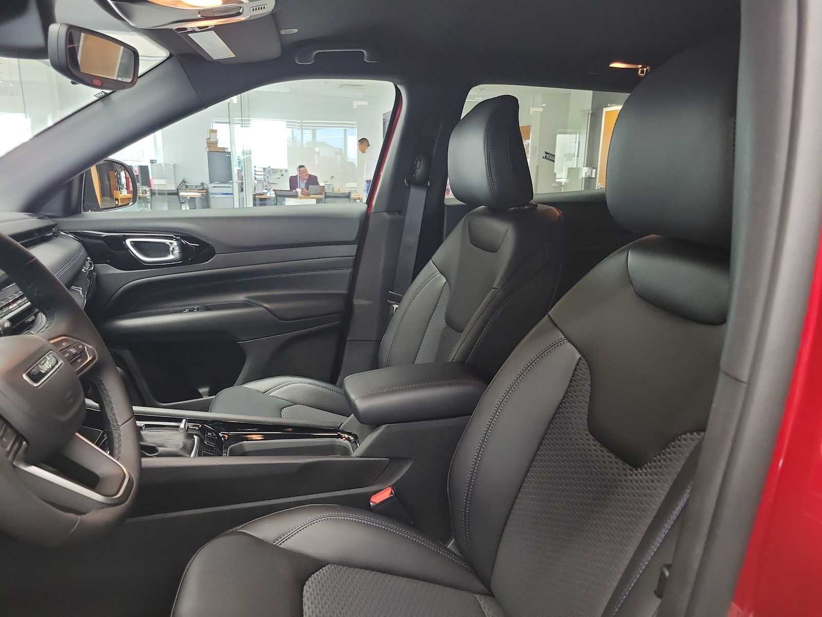 Thumbnail: 2026 Jeep Compass - 11