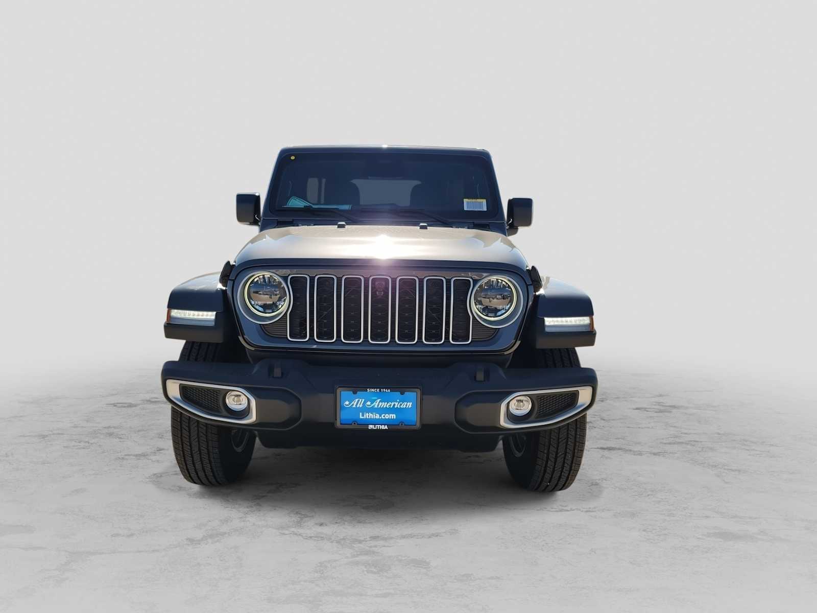 Thumbnail: 2026 Jeep Wrangler - 14