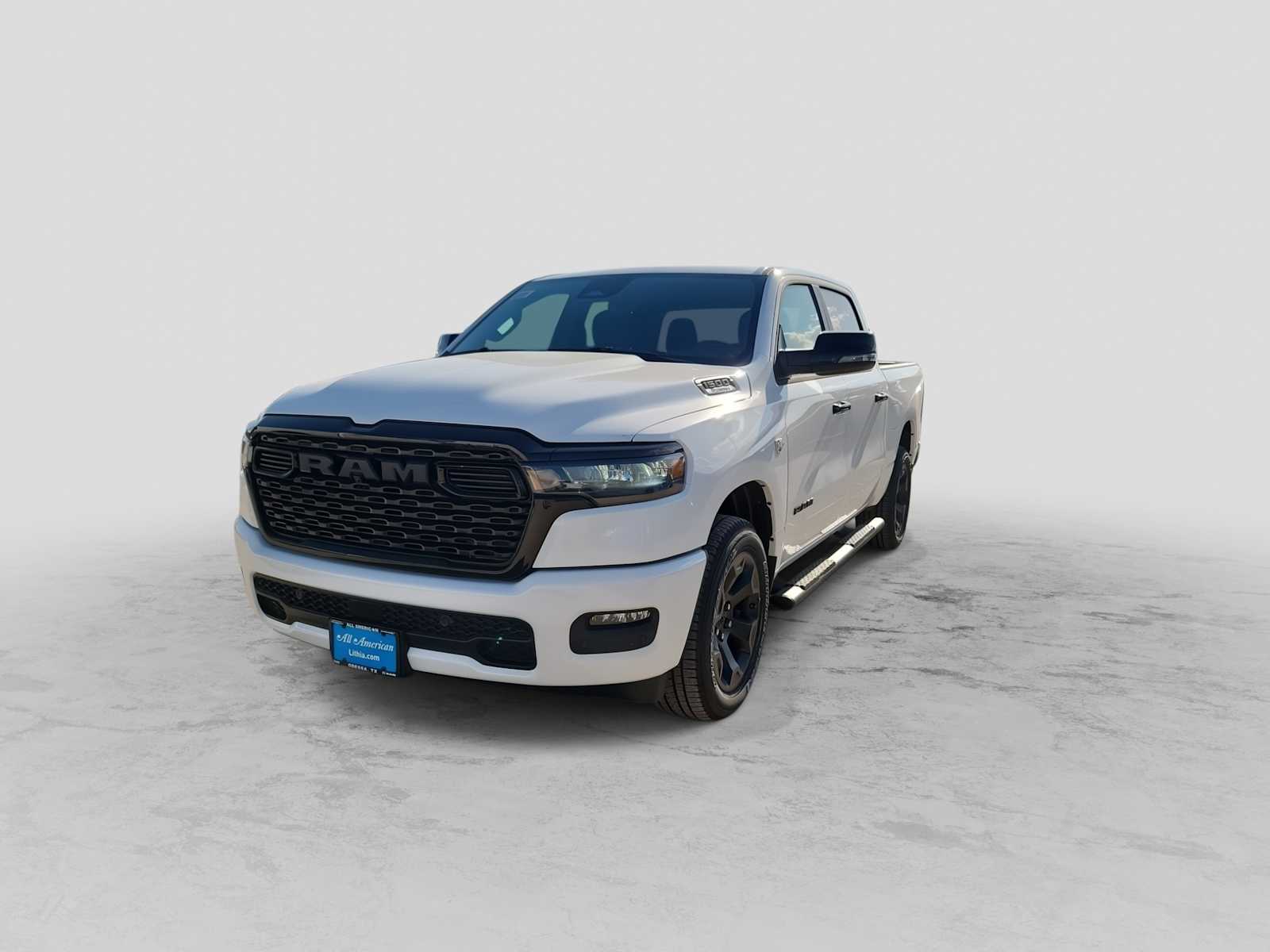 Thumbnail: 2026 RAM 1500 - 4