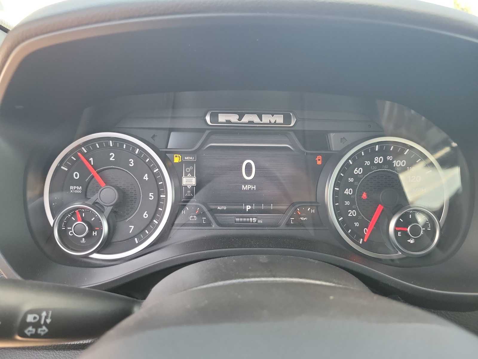 Thumbnail: 2025 RAM 1500 - 18