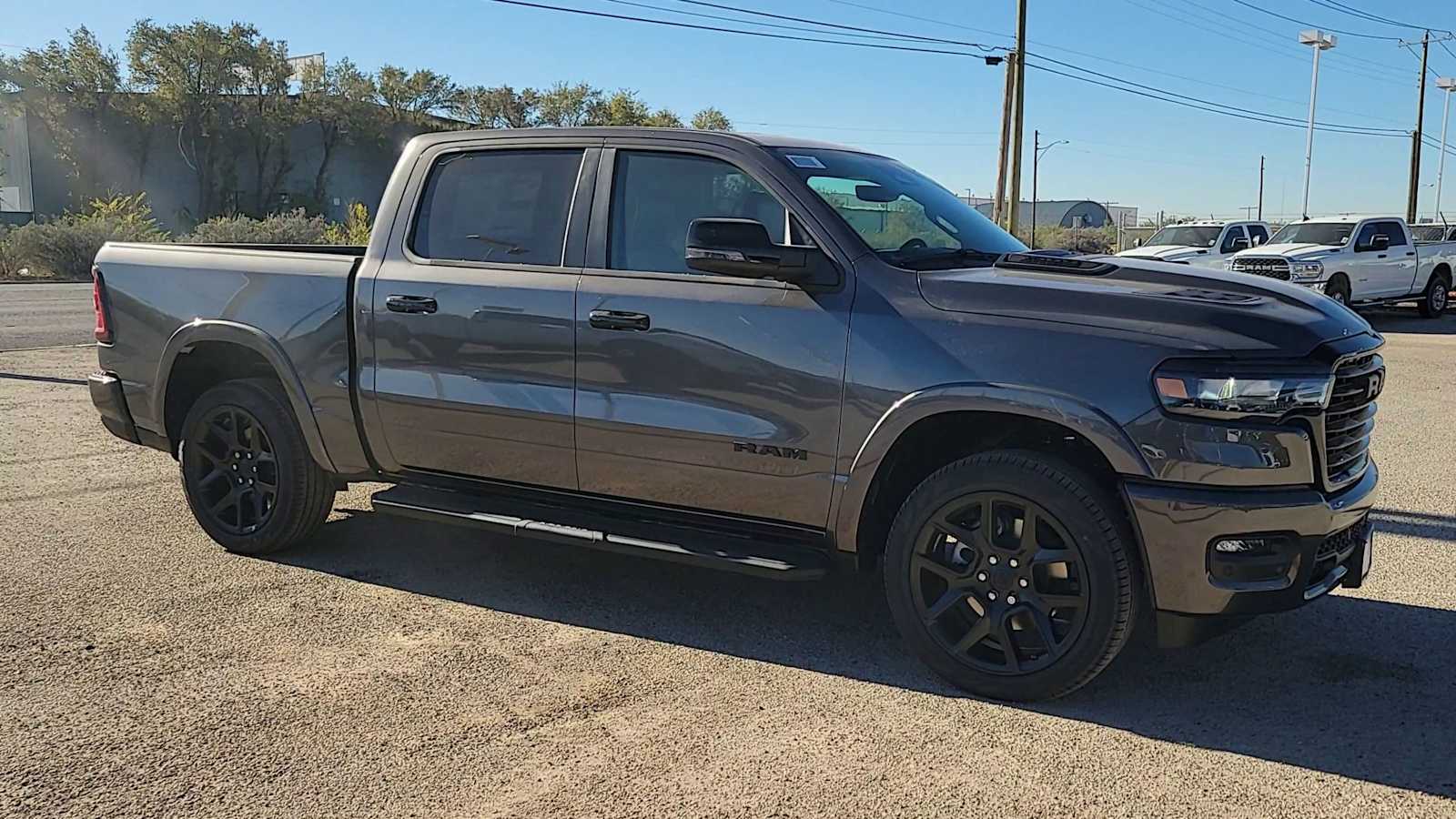 Thumbnail: 2026 RAM 1500 - 3