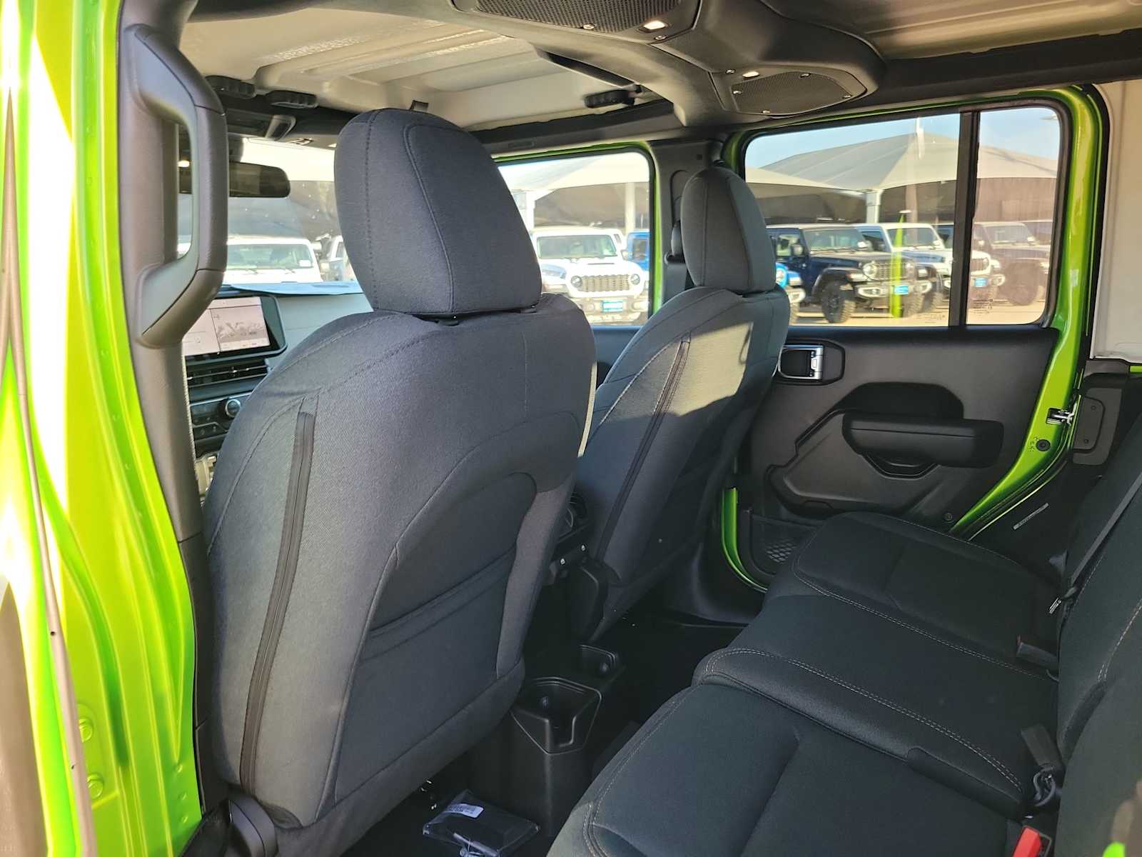 Thumbnail: 2026 Jeep Wrangler - 20