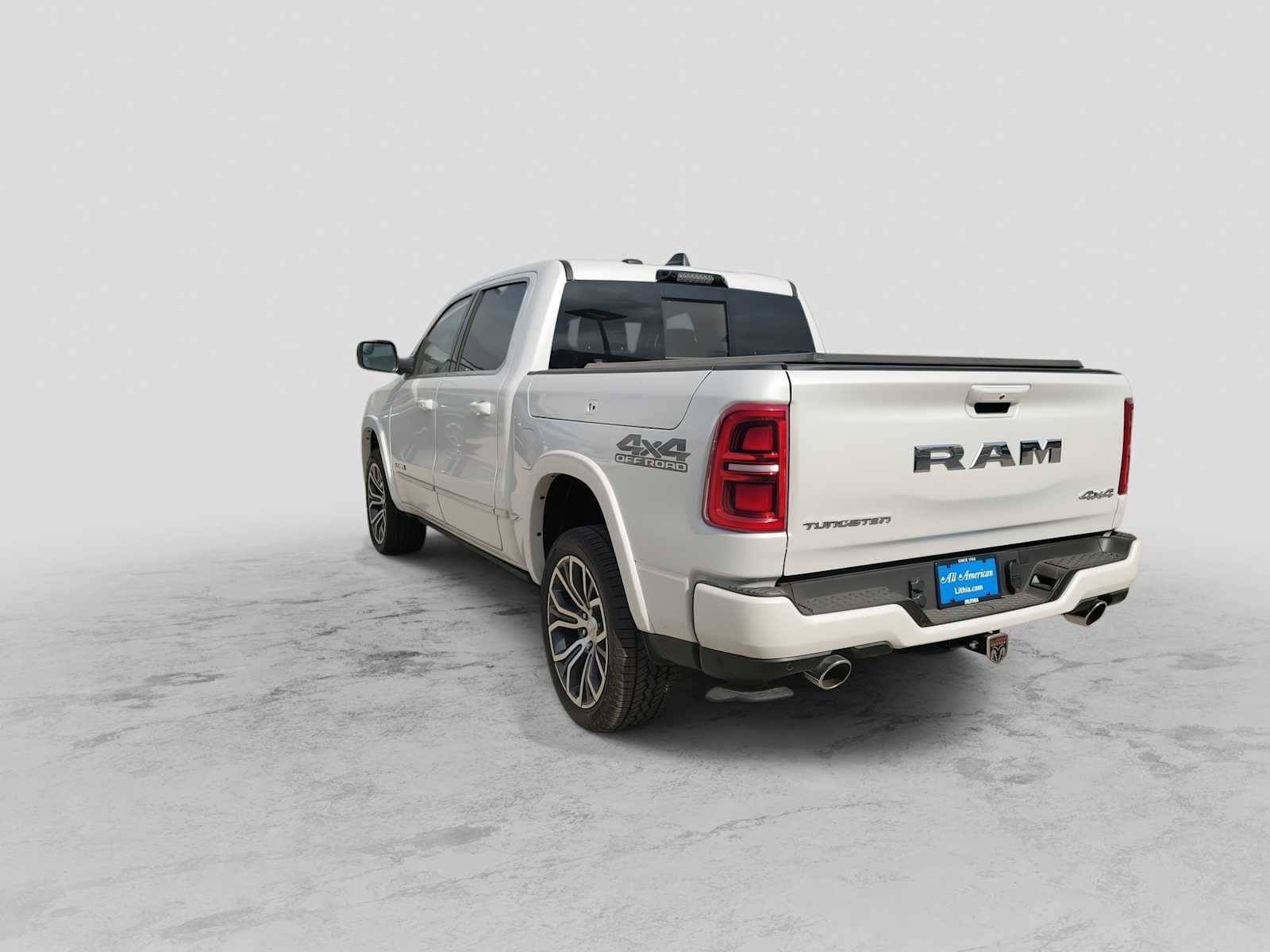 Thumbnail: 2026 RAM 1500 - 6