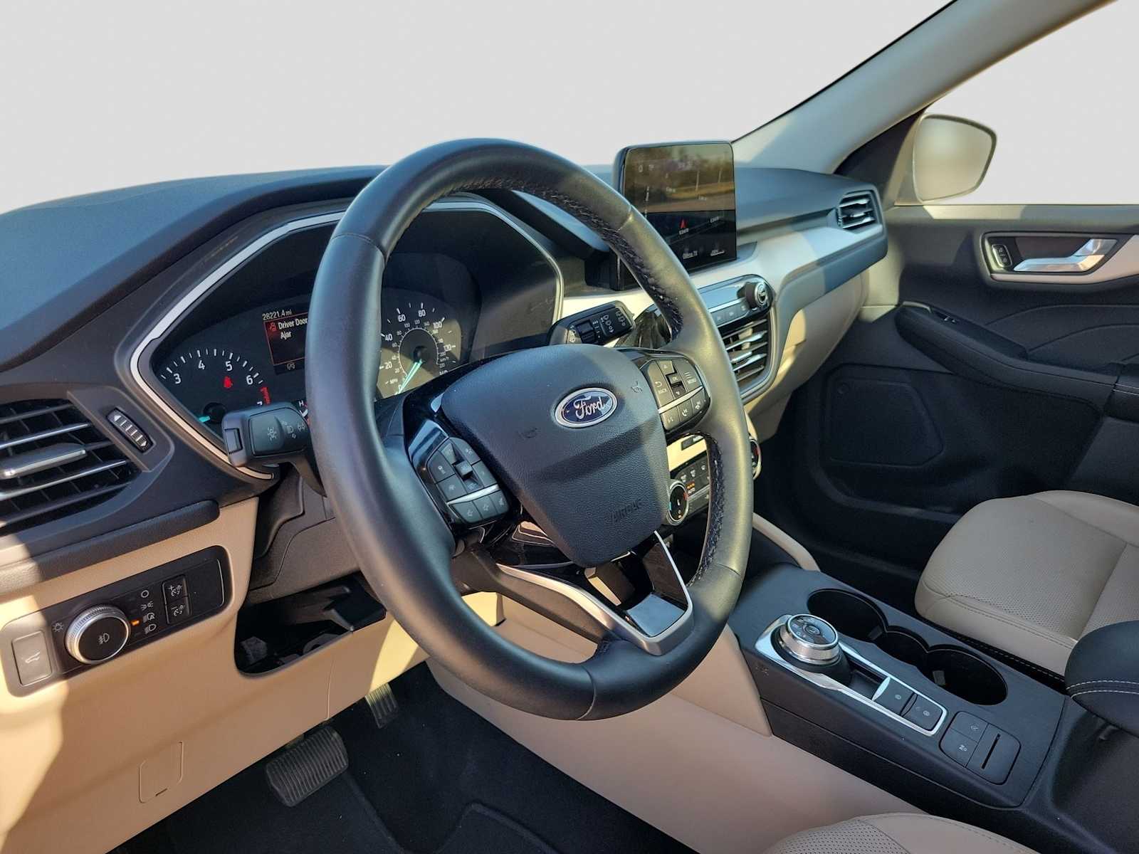 Thumbnail: 2022 Ford Escape - 2