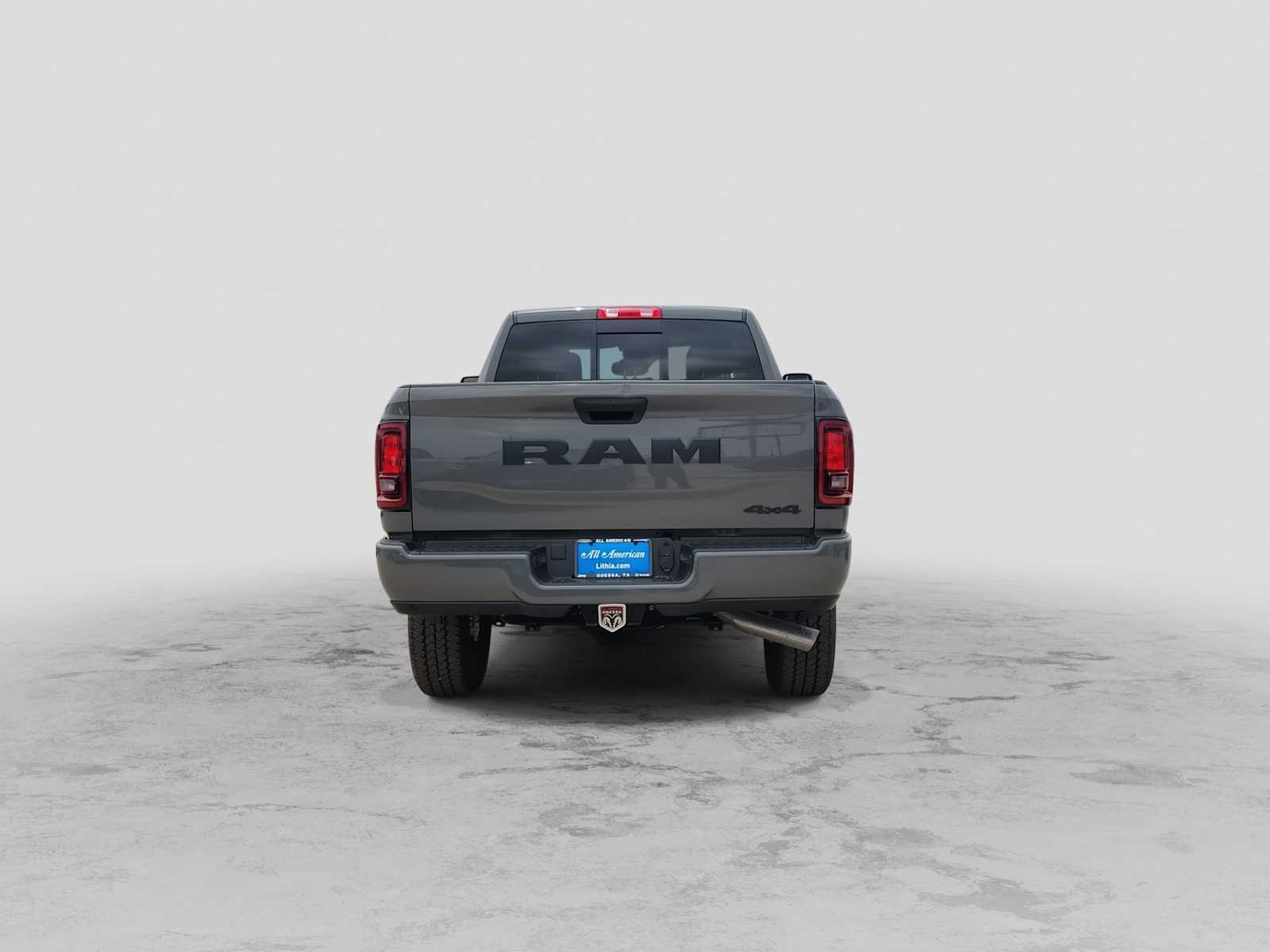Thumbnail: 2026 RAM 2500 - 7