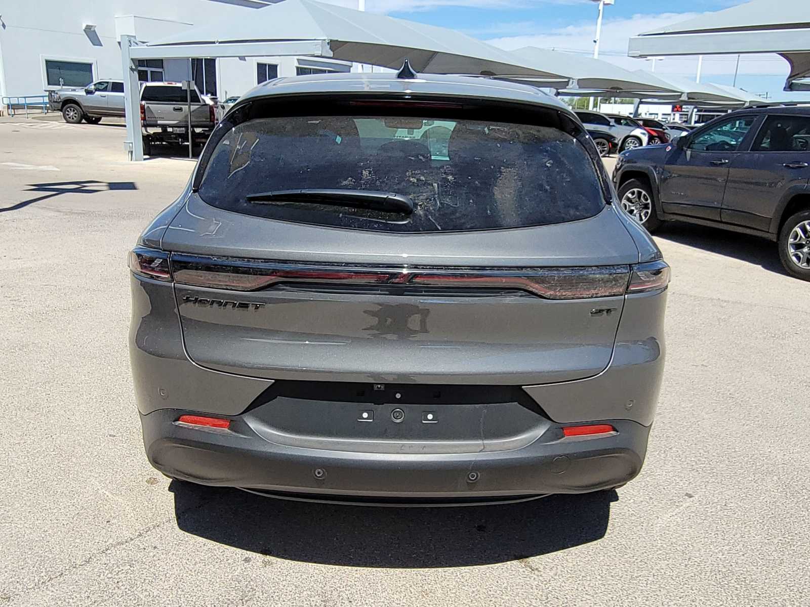 Thumbnail: 2024 Dodge Hornet - 6