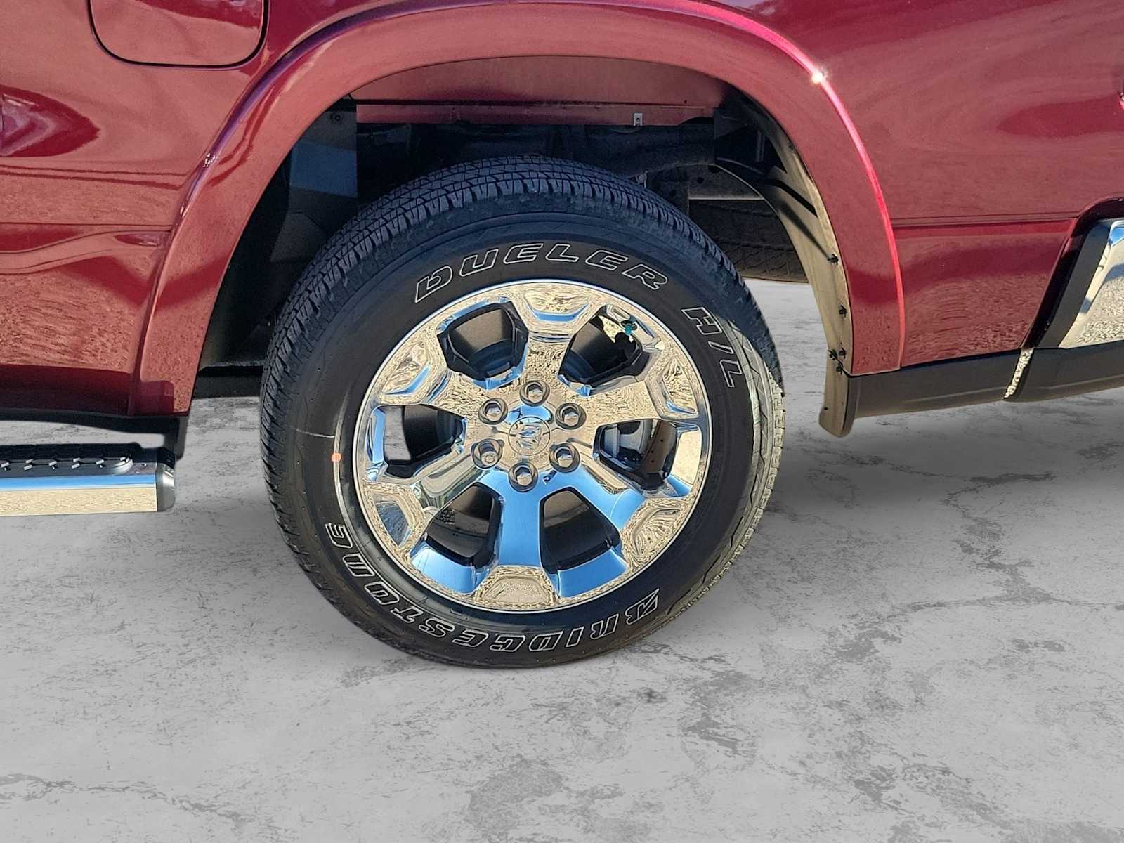 Thumbnail: 2025 RAM 1500 - 8