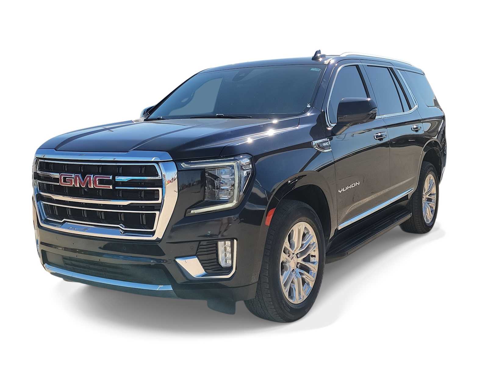 2021 GMC Yukon SLT -
                Odessa, TX