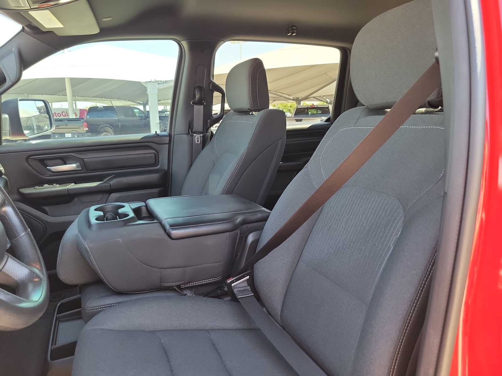 Thumbnail: 2023 RAM 1500 - 11