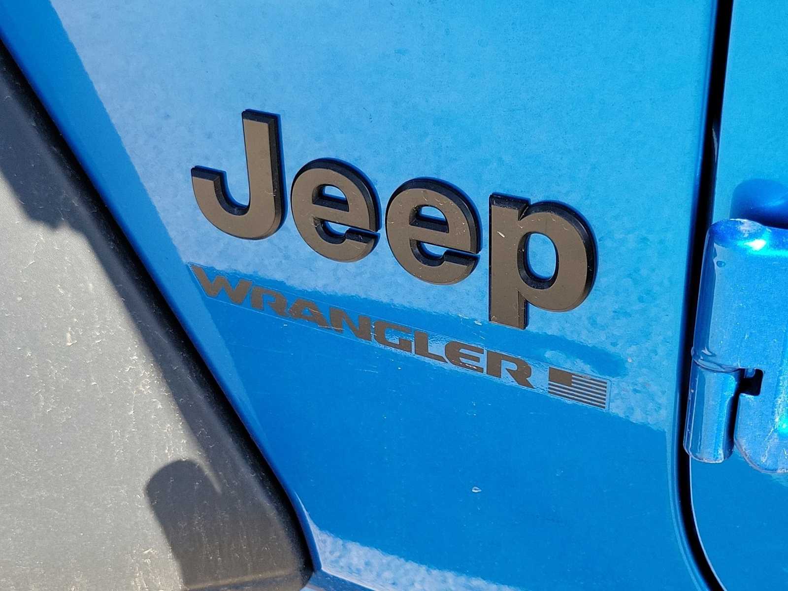 Thumbnail: 2026 Jeep Wrangler - 15