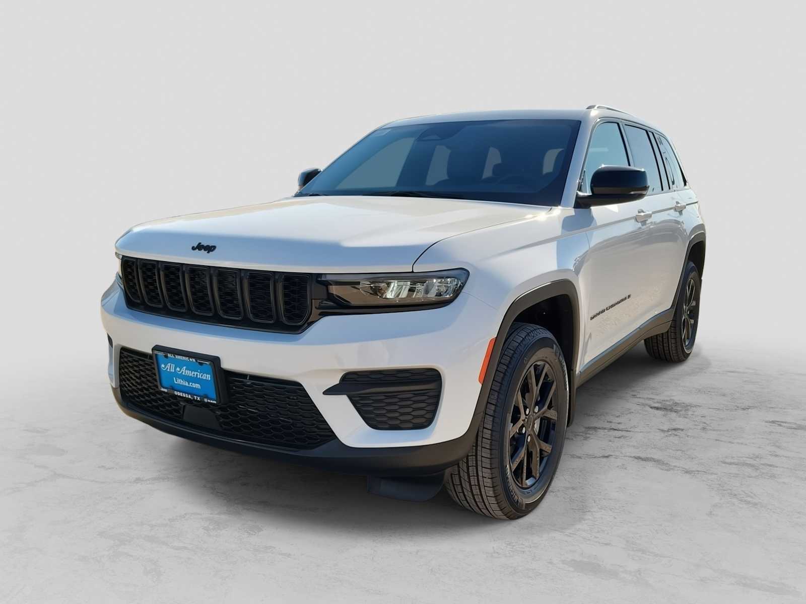Thumbnail: 2025 Jeep Grand Cherokee - 1