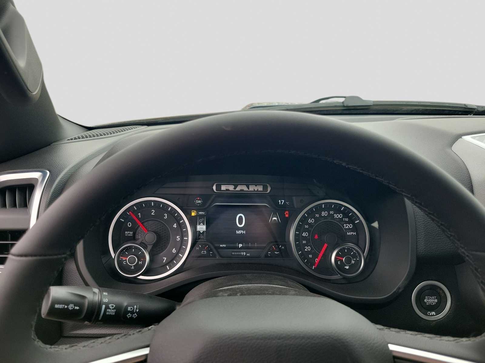 Thumbnail: 2026 RAM 1500 - 22