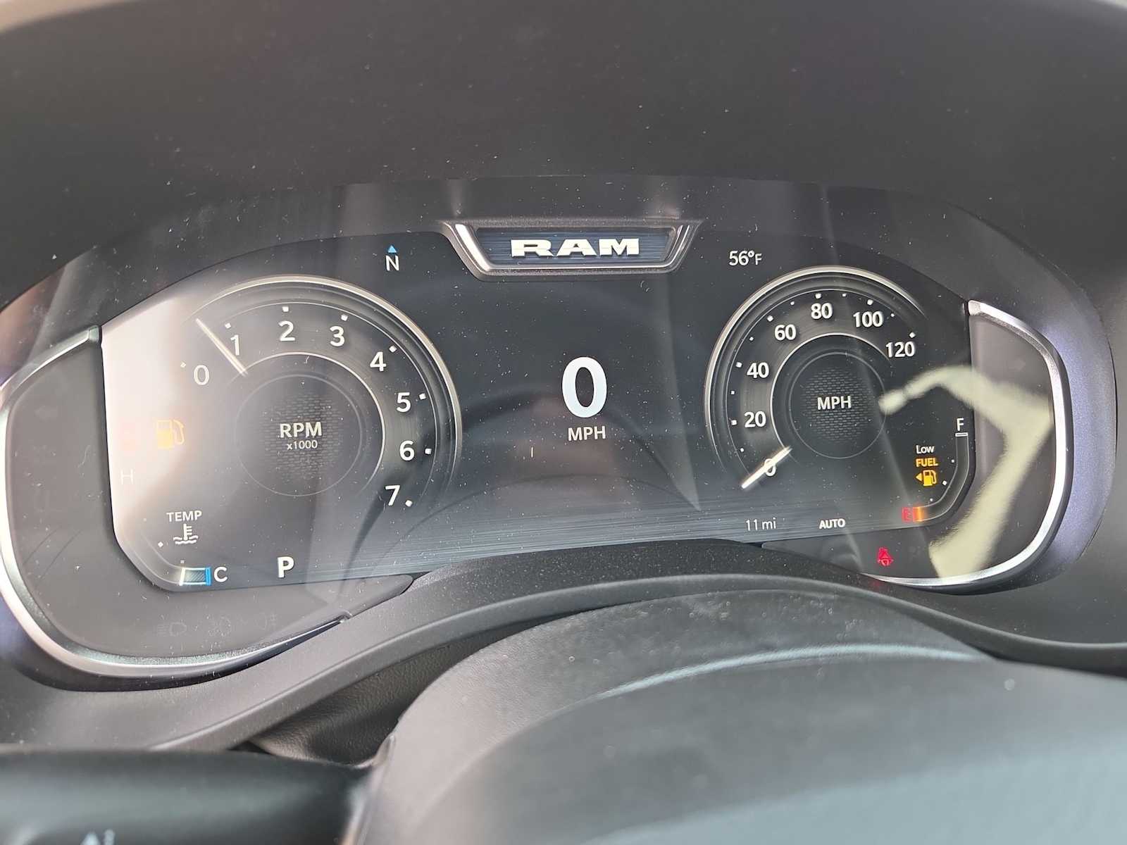 Thumbnail: 2026 RAM 1500 - 26