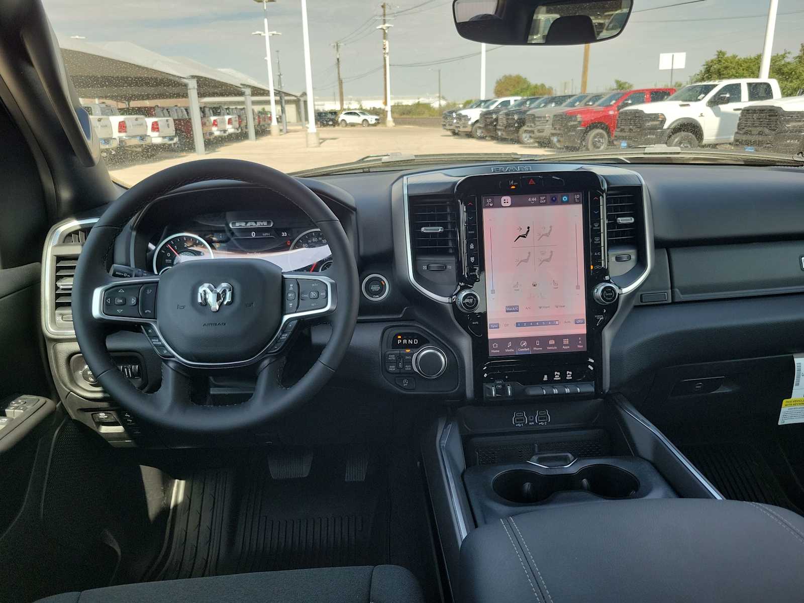 Thumbnail: 2026 RAM 1500 - 10