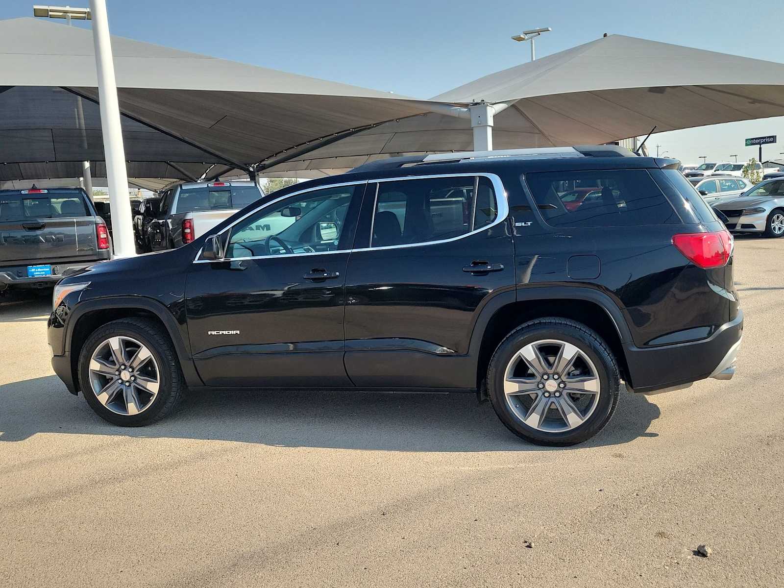 Thumbnail: 2018 GMC Acadia - 3