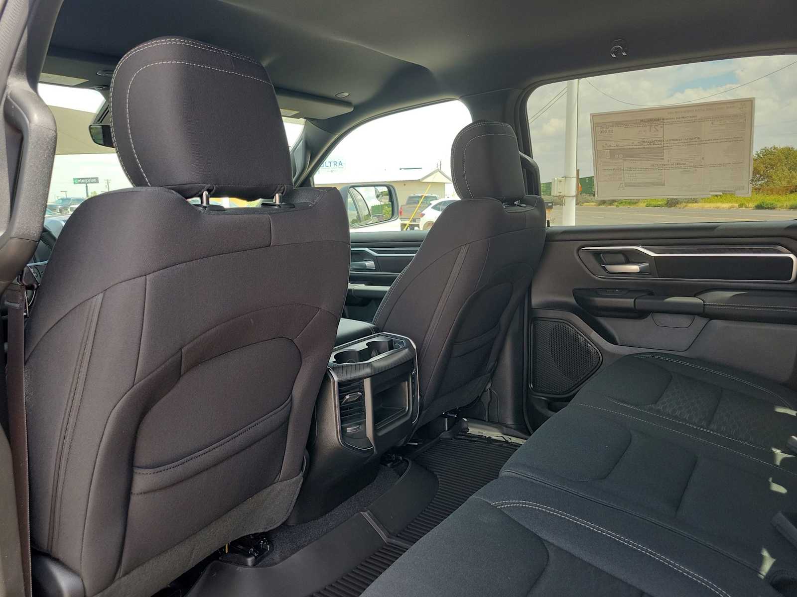 Thumbnail: 2025 RAM 1500 - 11