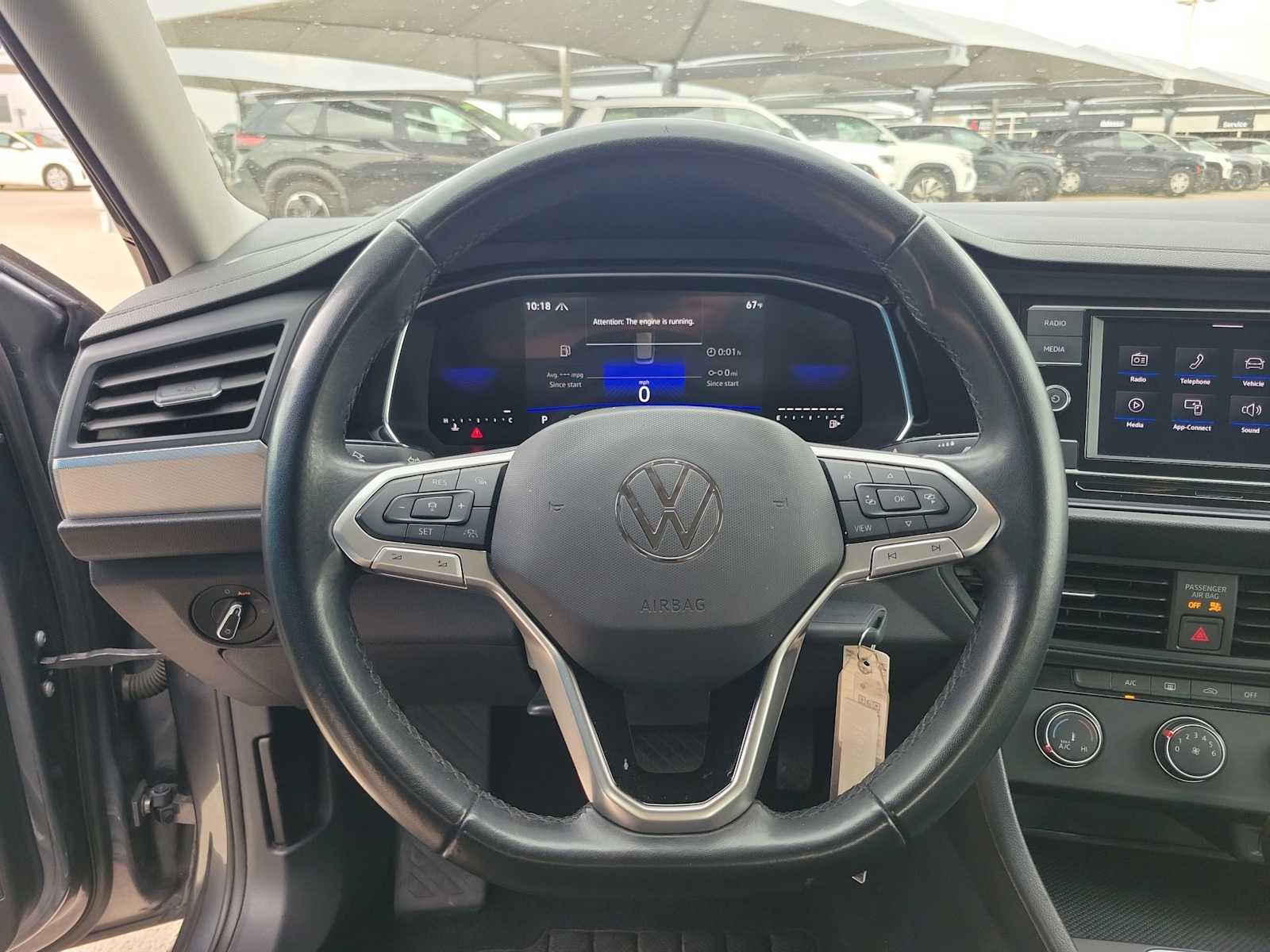 Thumbnail: 2024 Volkswagen Jetta - 11