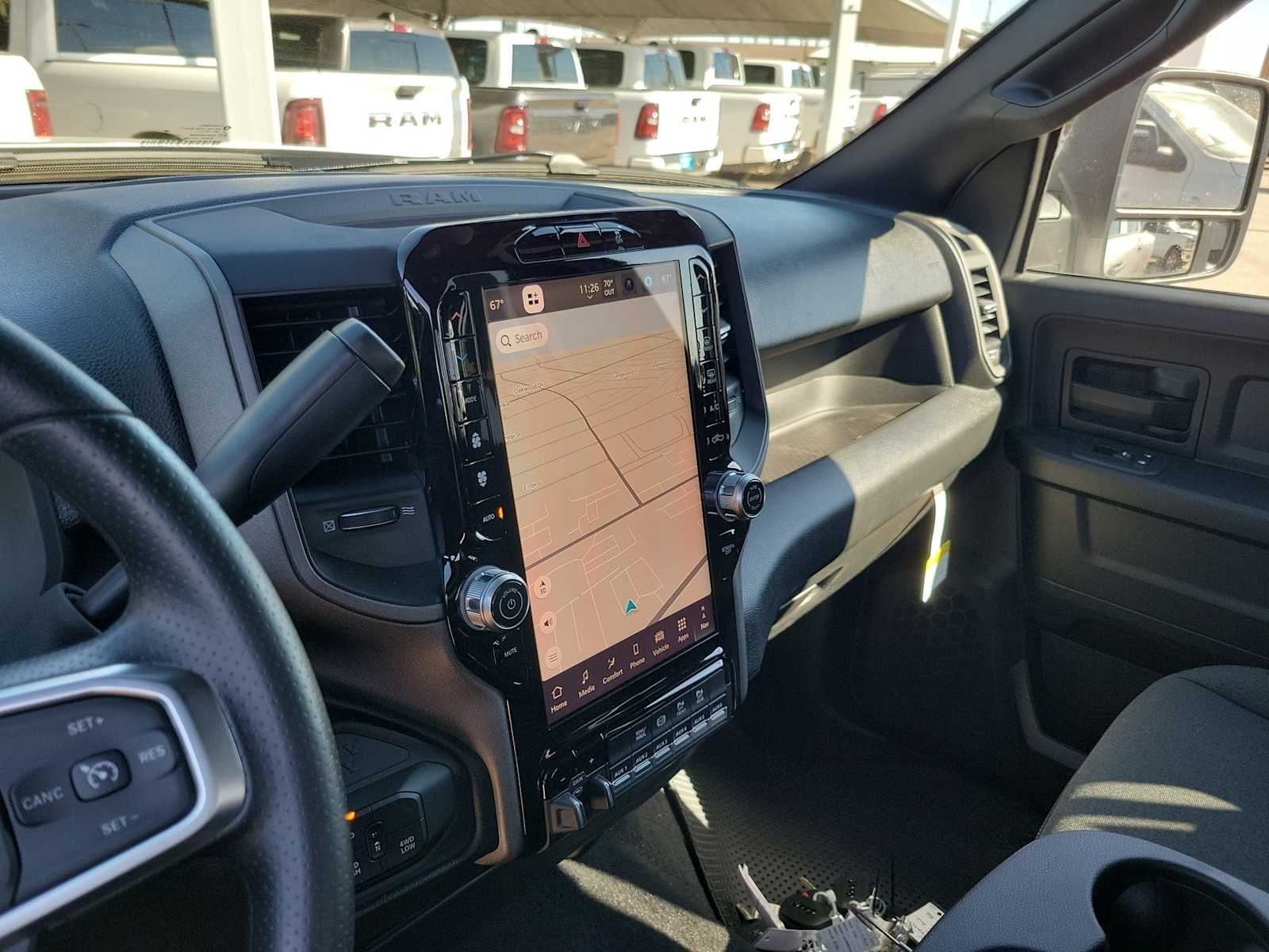 Thumbnail: 2026 RAM 3500 - 16