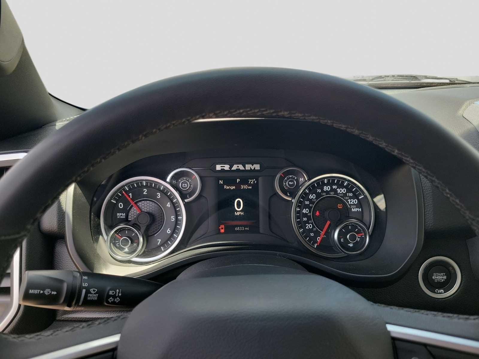 Thumbnail: 2025 RAM 1500 - 23