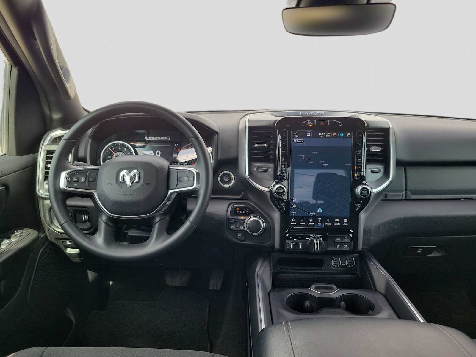 Thumbnail: 2024 RAM 1500 - 7