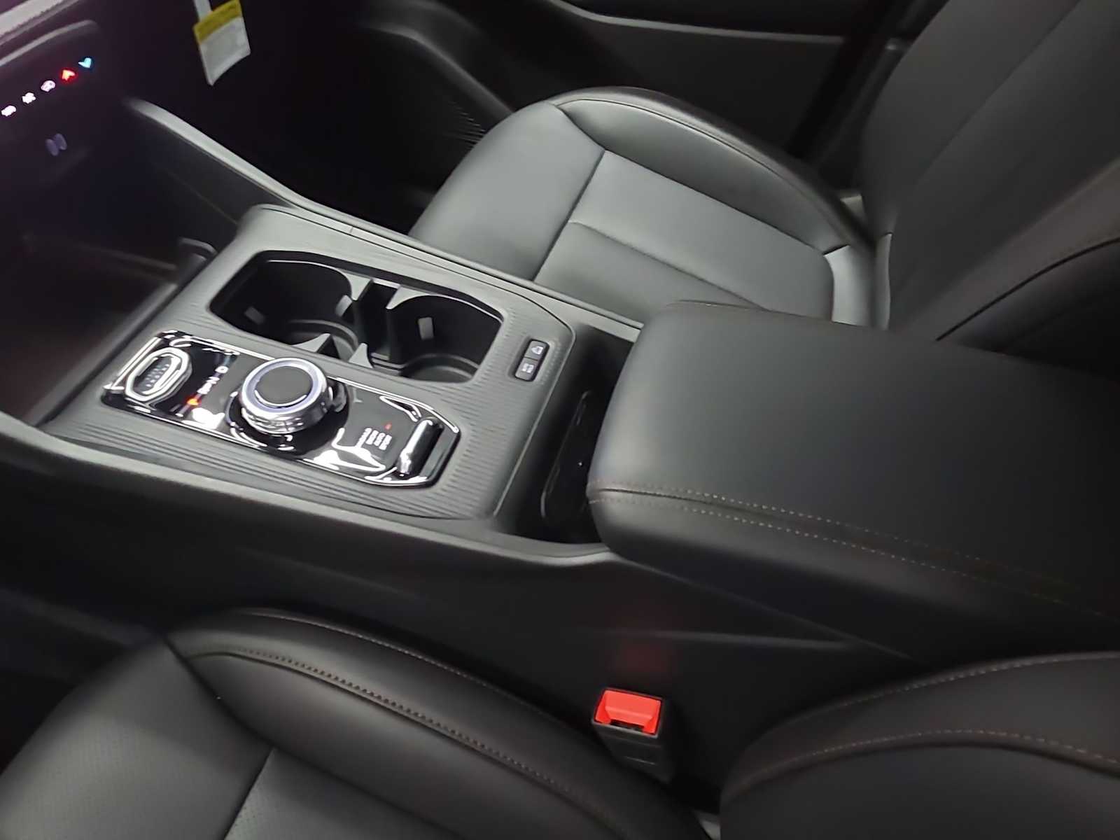 Thumbnail: 2026 Jeep Cherokee - 16